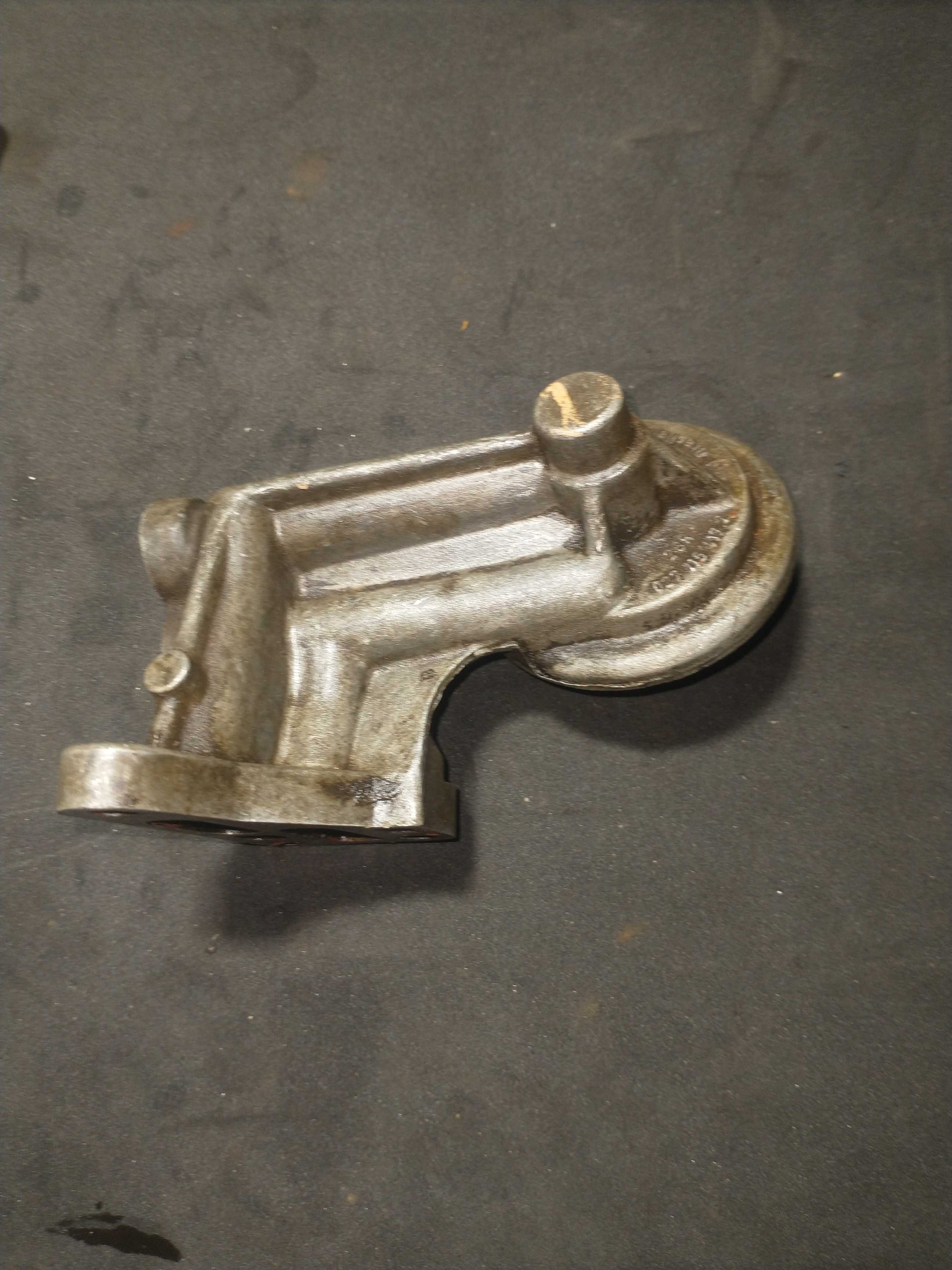 Suporte Filtro Óleo Logus Pointer 1.6 1.8 94/95