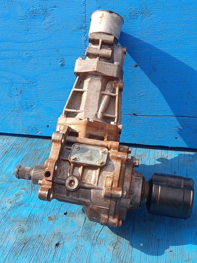 Caixa de transferência diferencial Mitsubishi ASX aut.4×4
