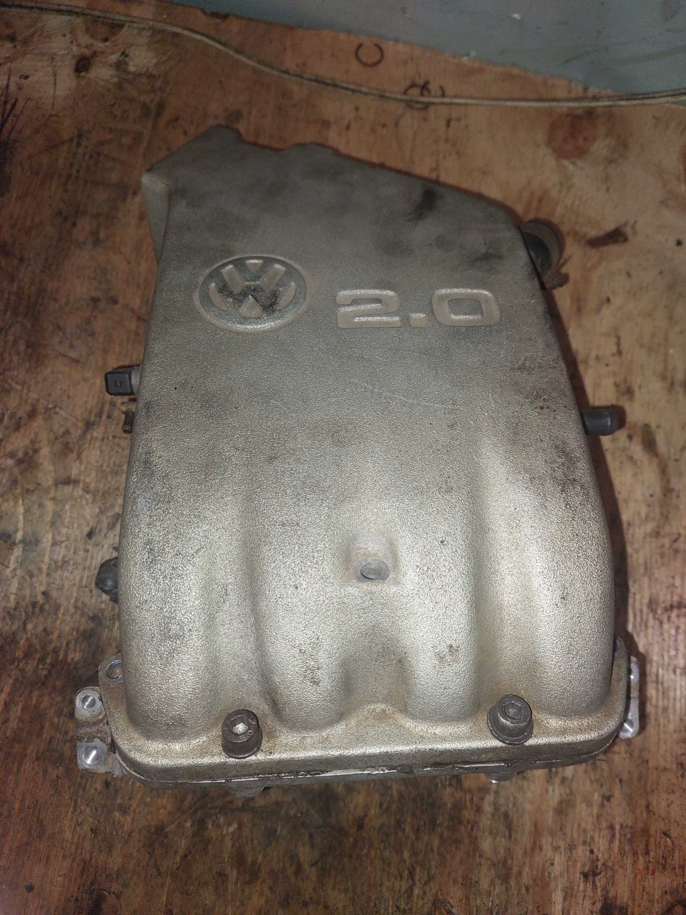 Coletor Admissão Mk3 0371 Vw Golf 1994 A 2020