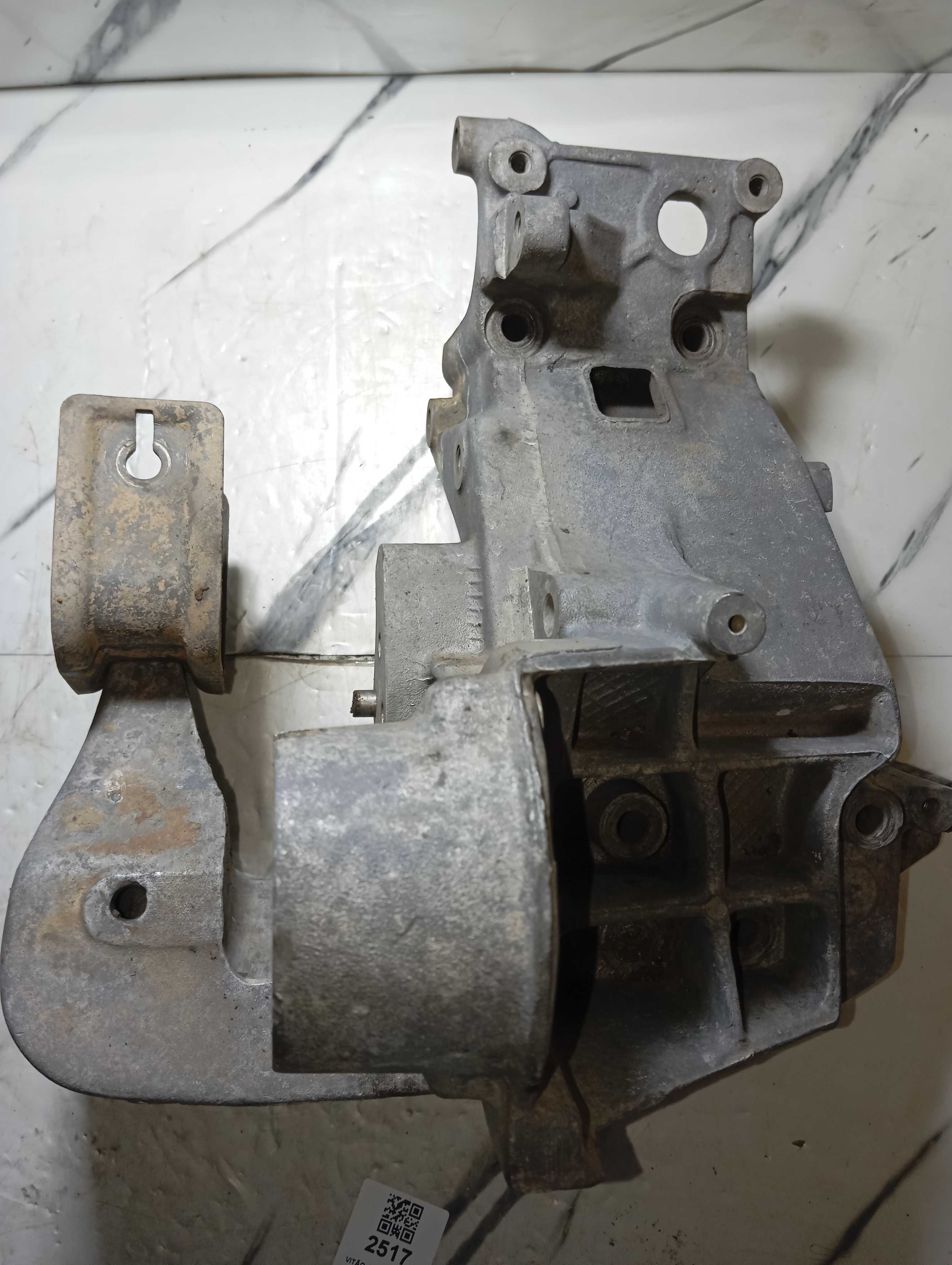 Suporte Coxim Motor De Marea Elx 2.0 20 Válvulas 99