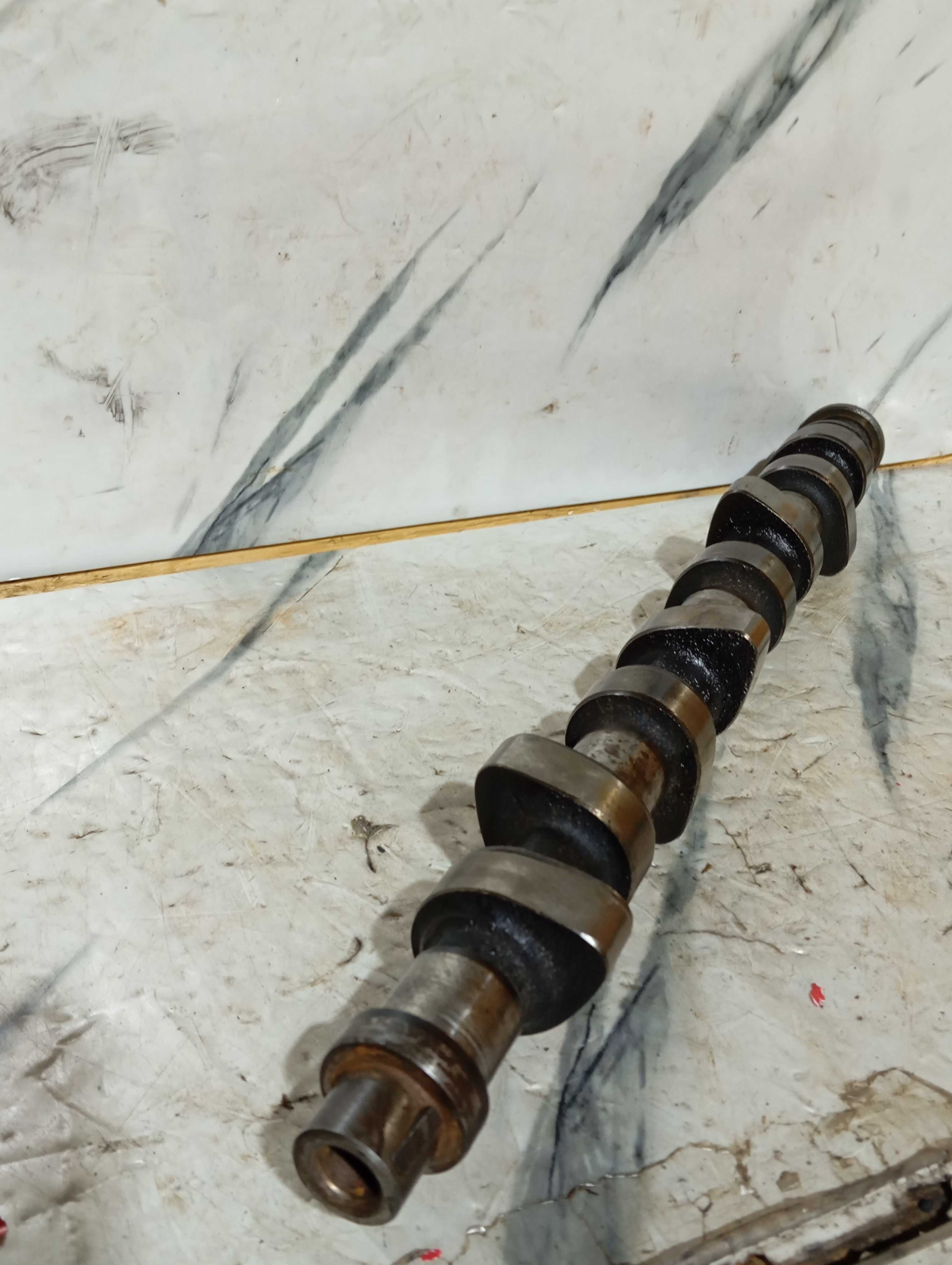 Comando De Válvula Motor Ap Zba 2uc Original