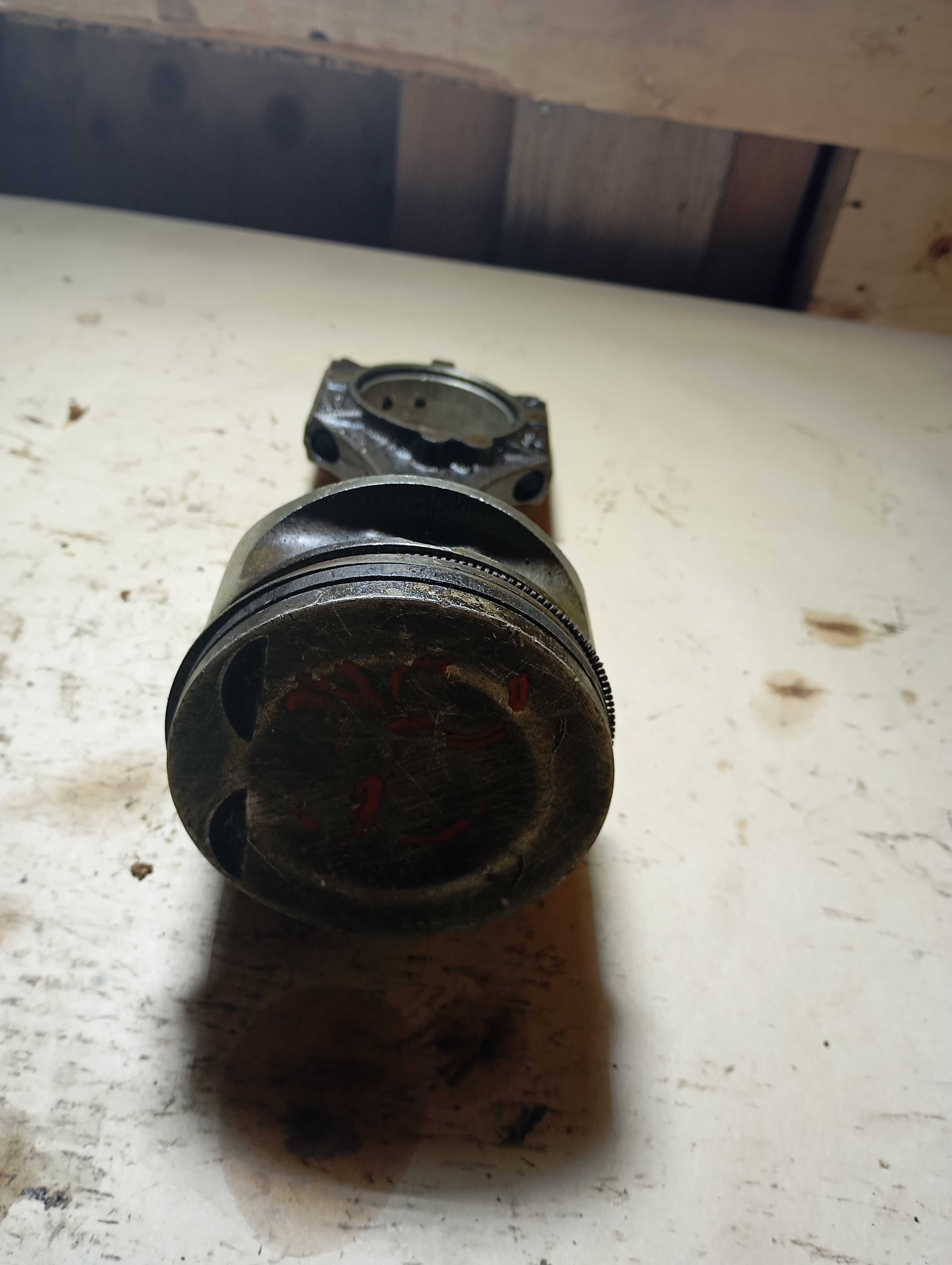 Biela/pistao Chevrolet Vectra 2.2 Gasolina 1994 Ate 2005