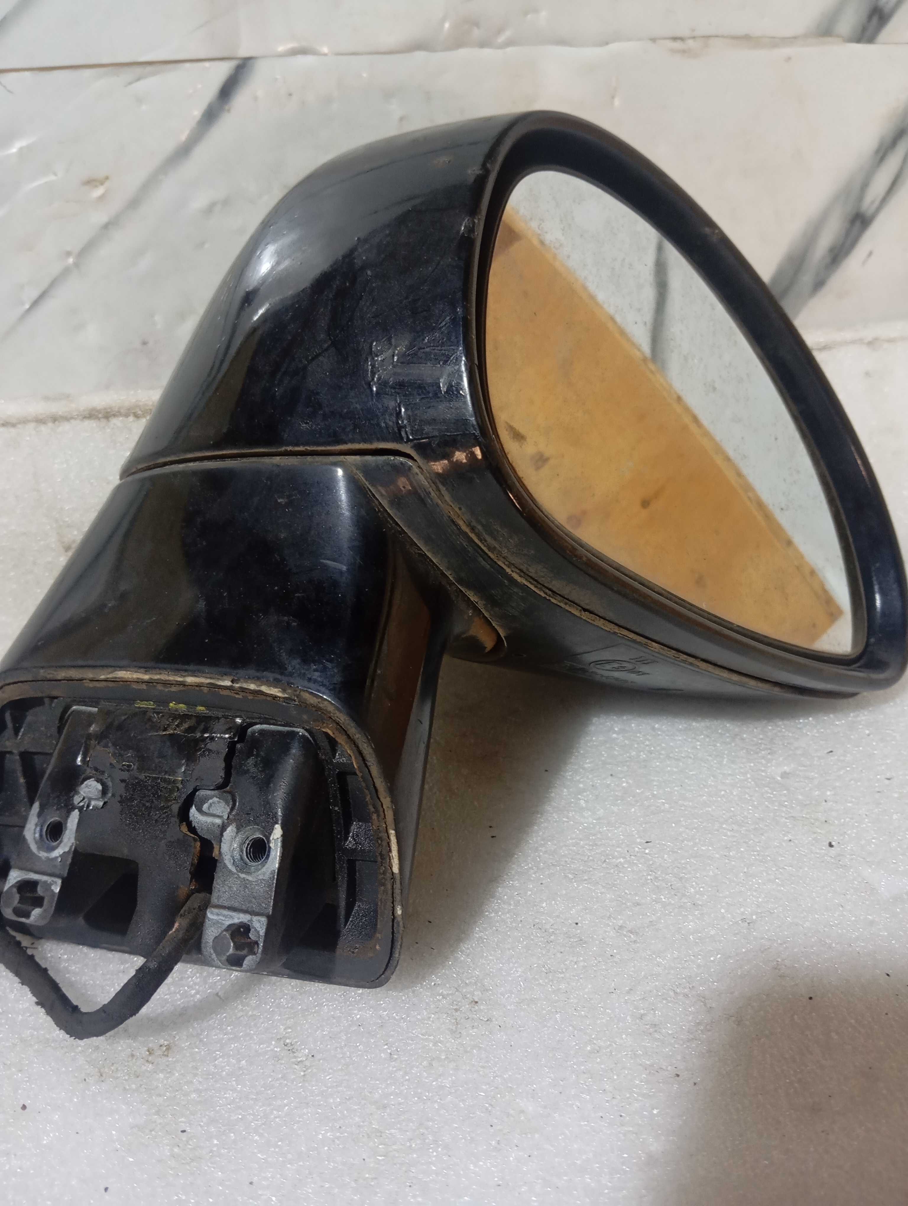 Retrovisor Elétrico Direito Pallas La Citroen C4 2008 A 2011