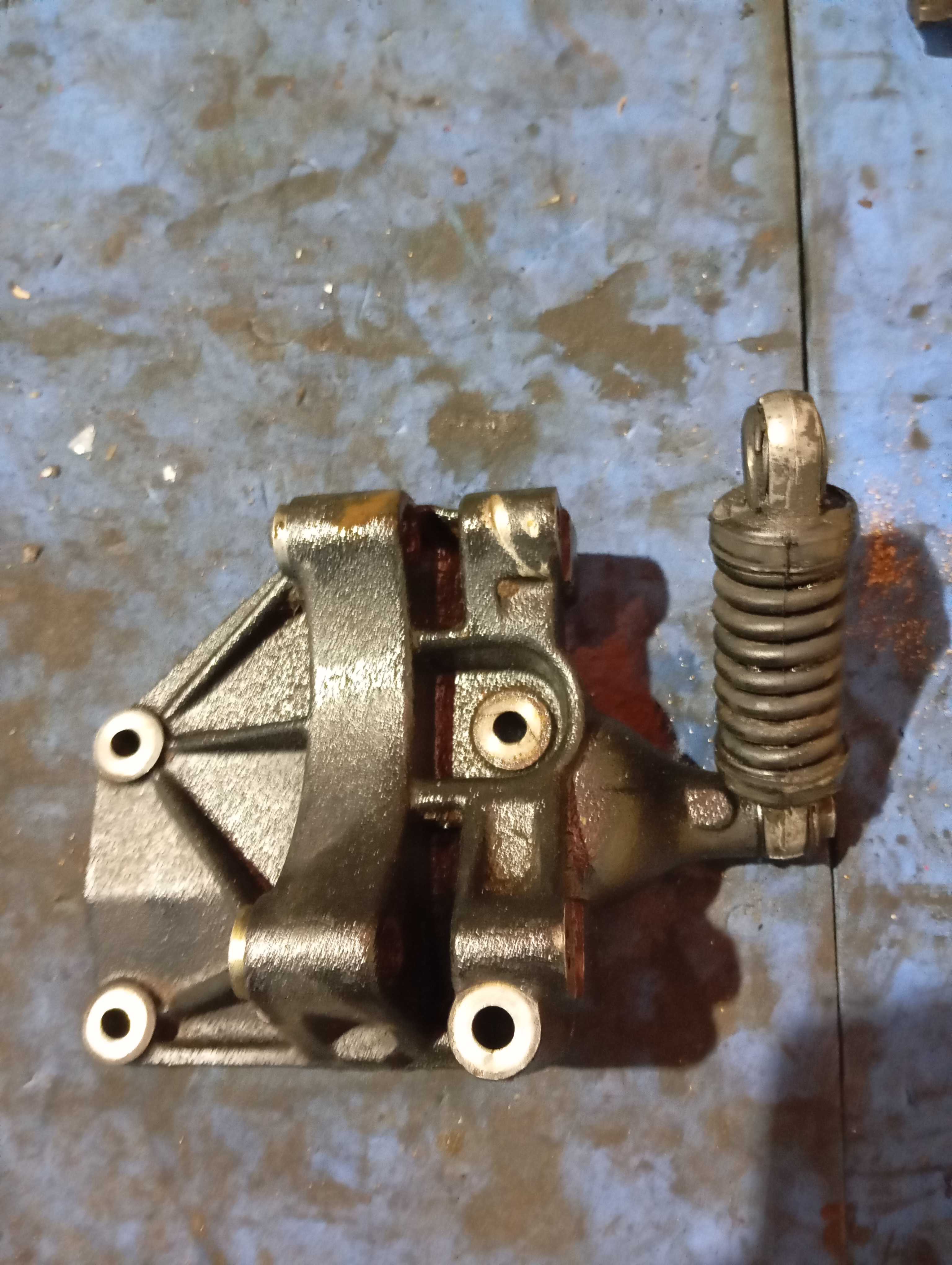 Suporte Compressorpeugeot 206 1.6 16v 2001