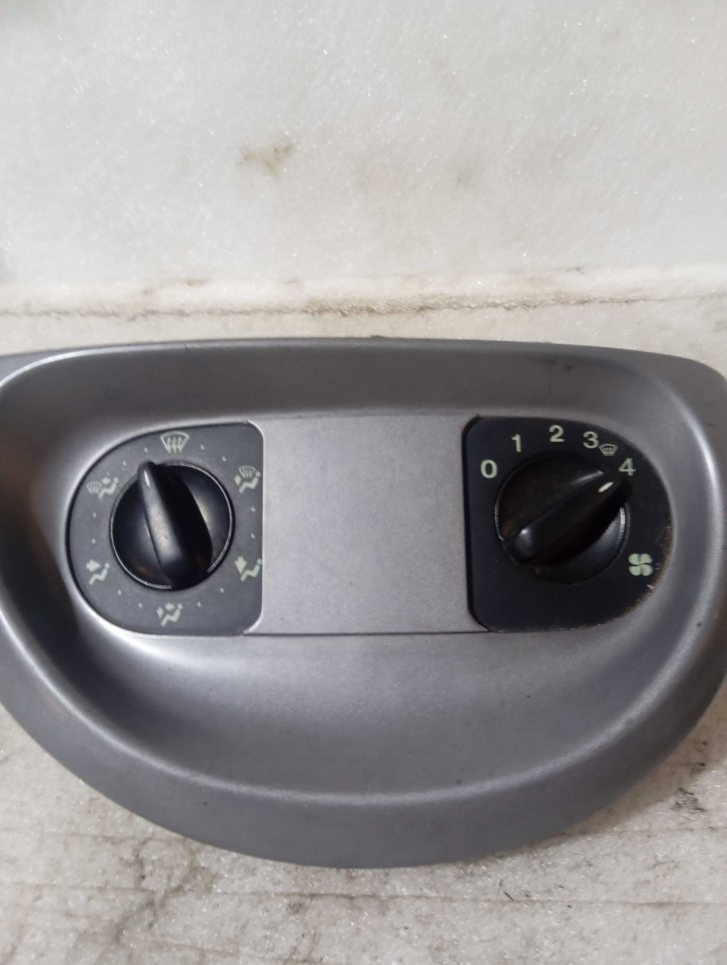 Comando Painel Ar Controle Quente Ford Ka 1999 A  2003