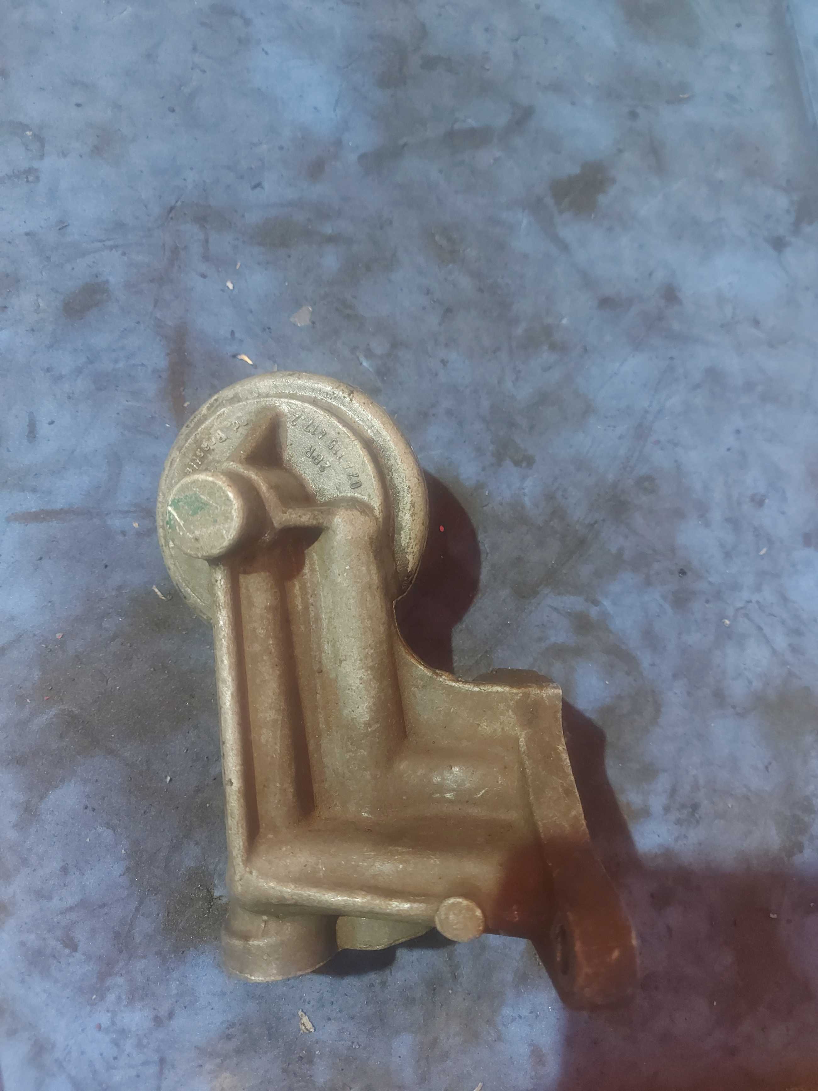 Suporte Filtro De Óleo Motor Ap Apollo Escort