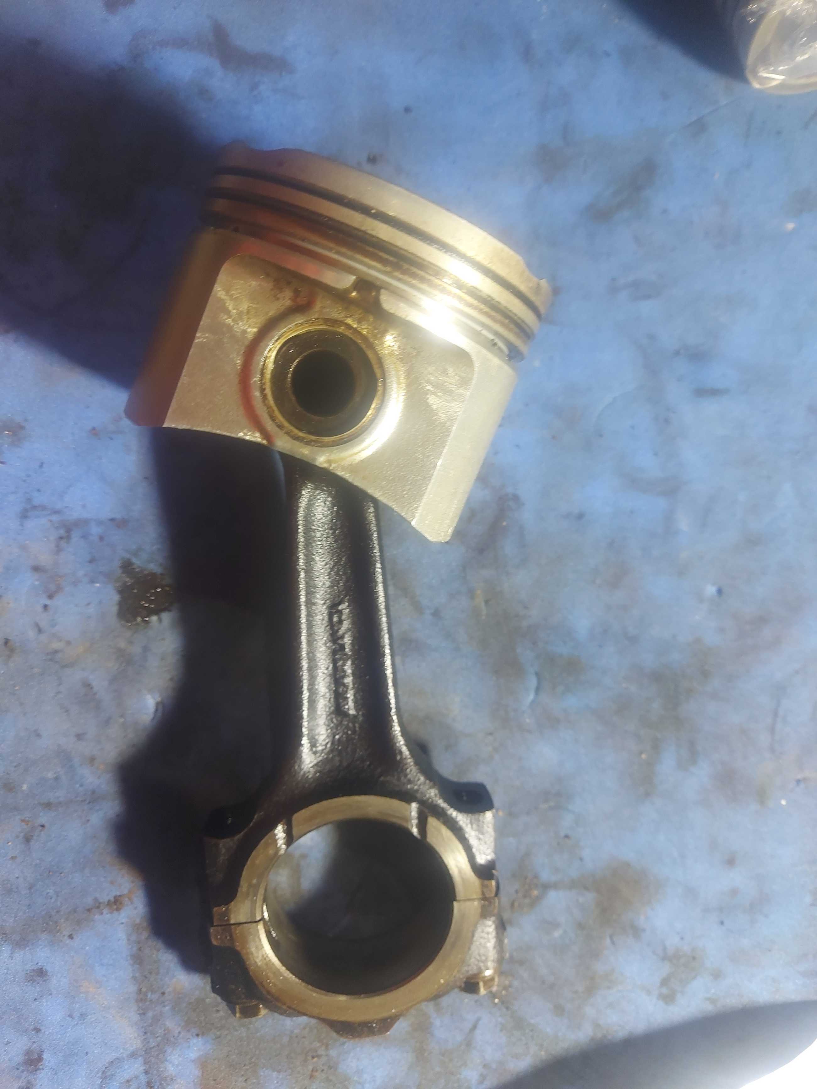 Pistao /biela Fiat 1.0 16v