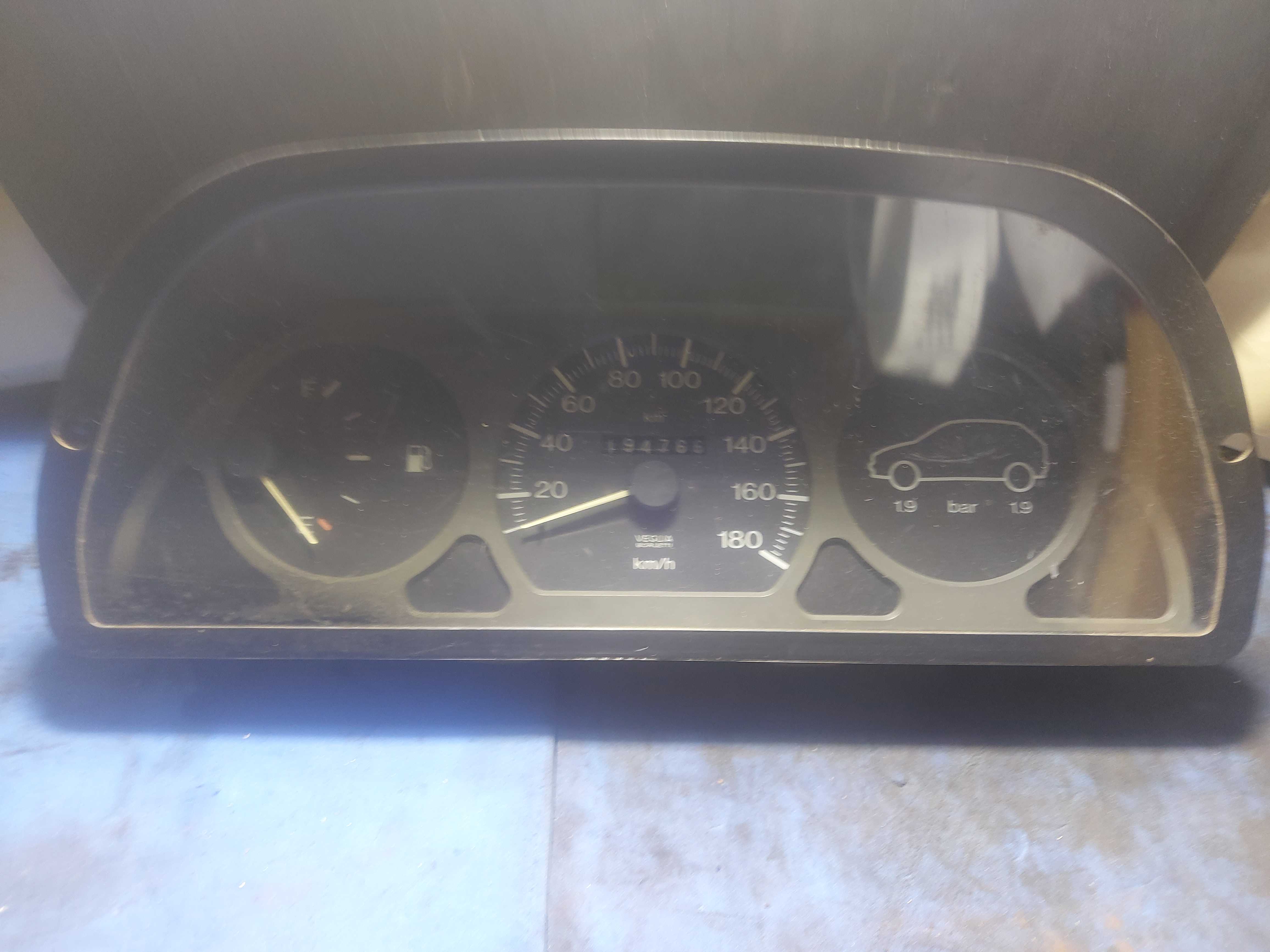 Painel Instrumento Fiat Palio Uno 1996 A 2002