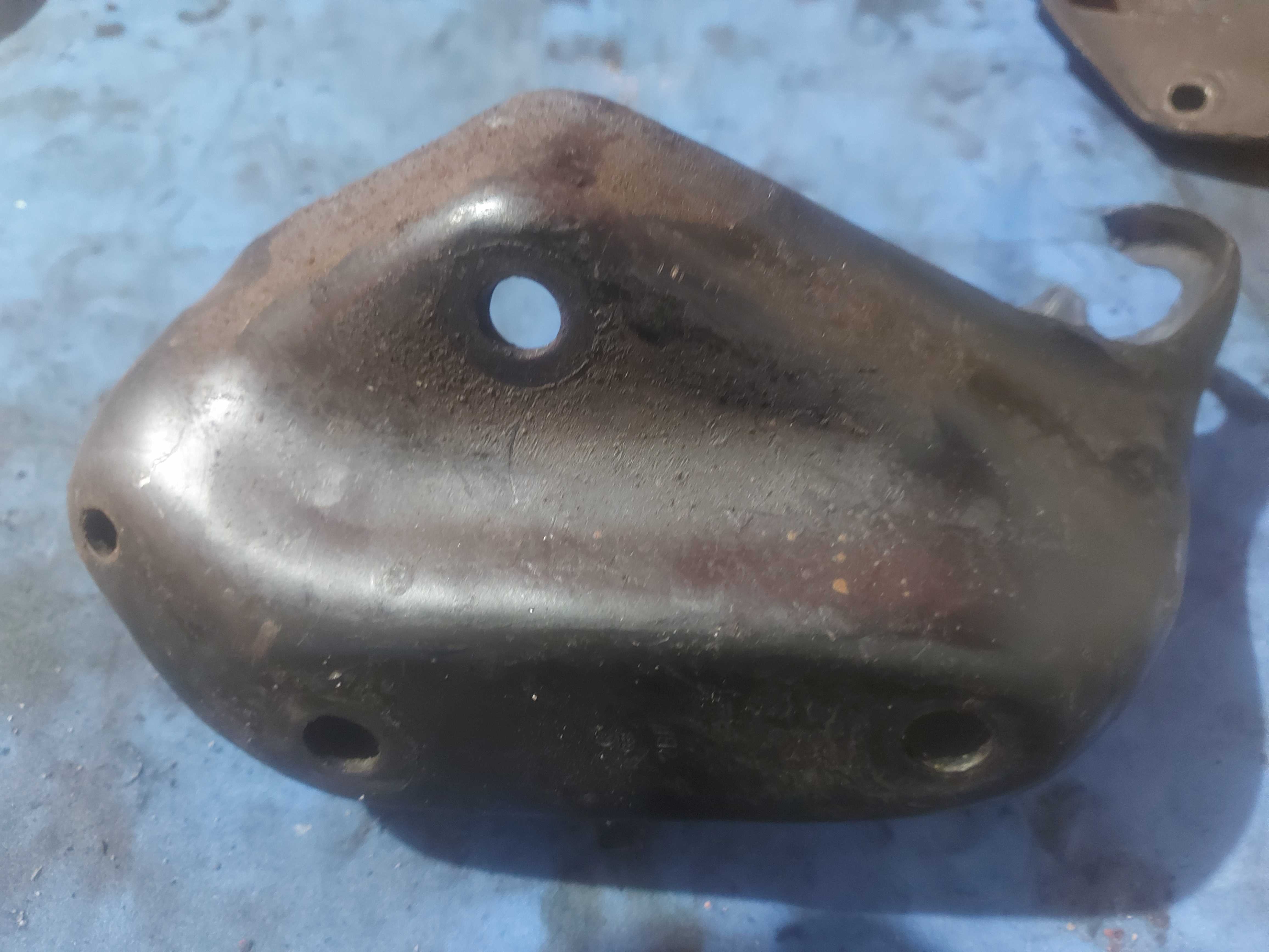 Supore Lateral Coxim Motor Santana 1.8 2.0 Ap Le