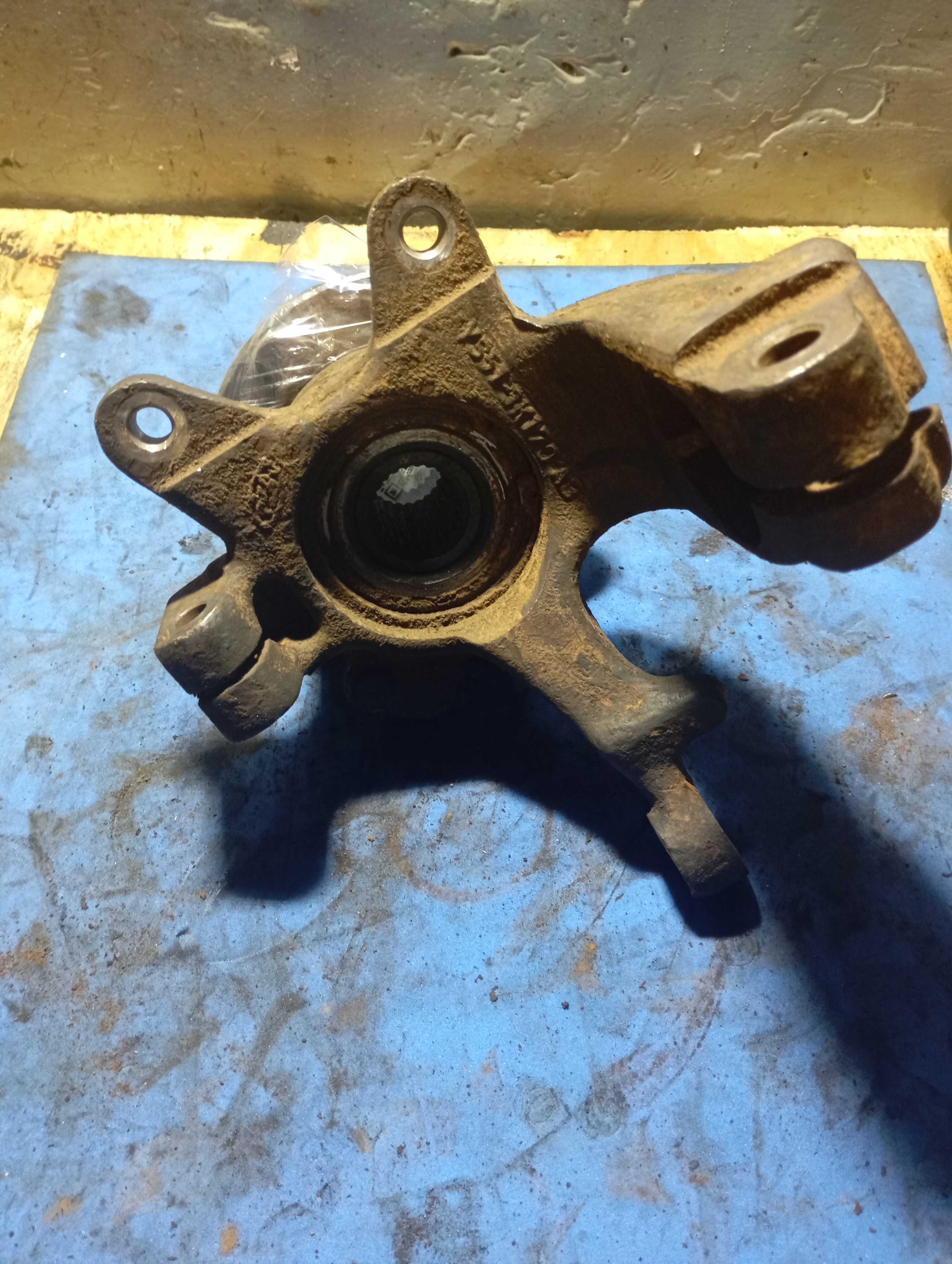 Manga Eixo Direito Lado Dianteiro Ford Ka 1999 A 2010