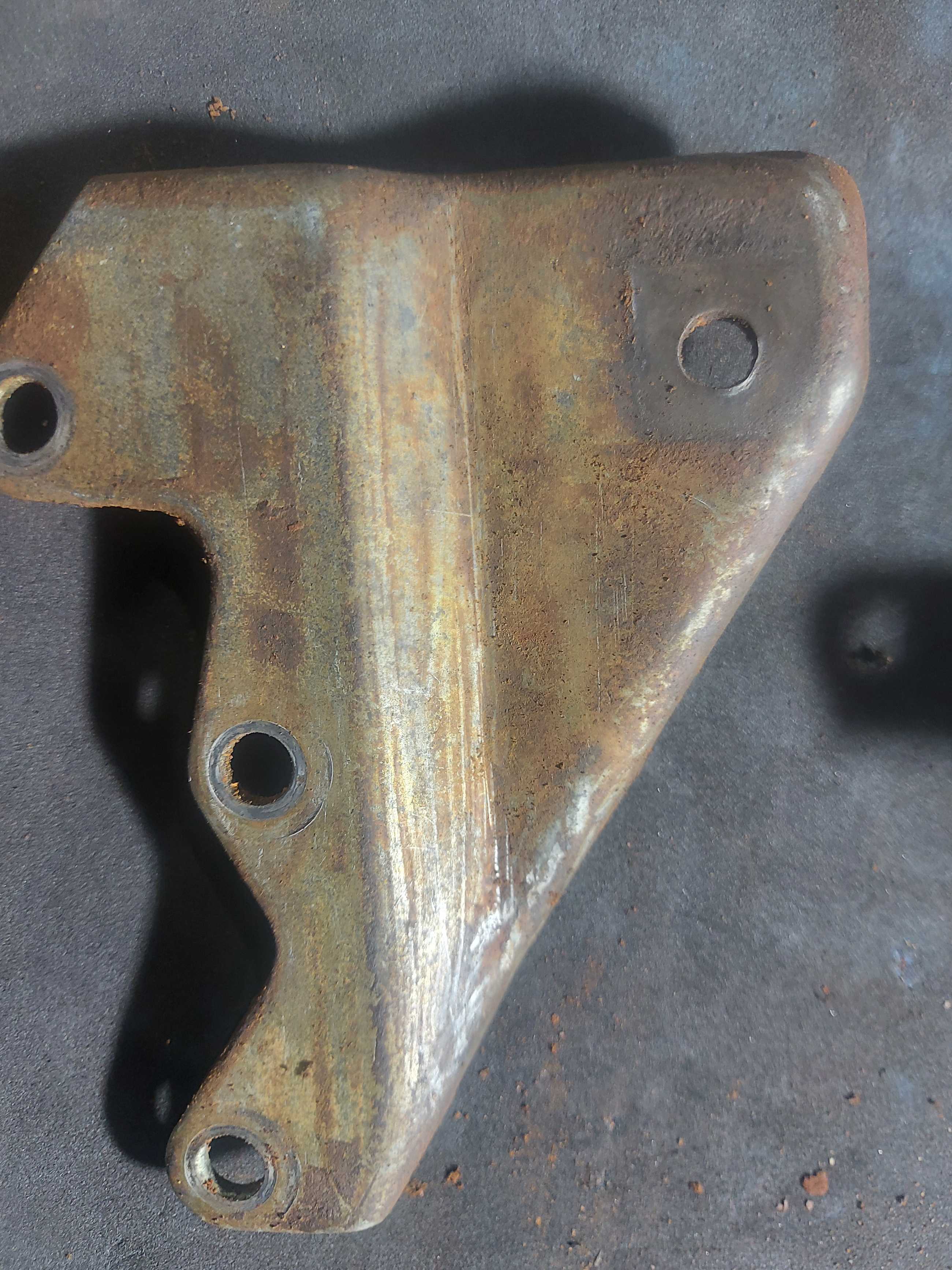 Suporte De Cambio Gol Parati Saveiro Original