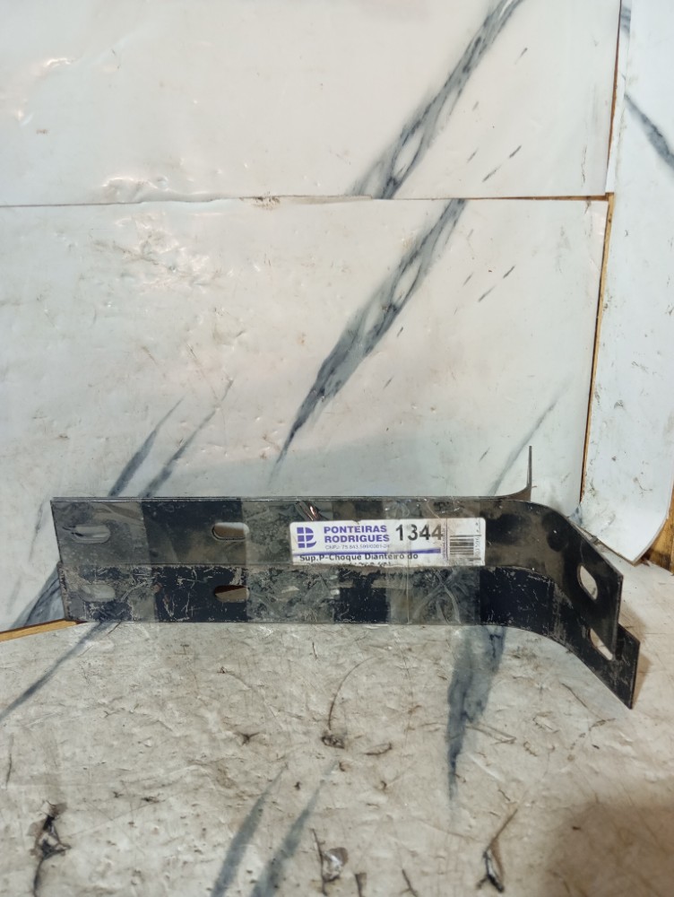 Par Do Suporte Do Para-choque Dianteiro Do Fusca 59/69