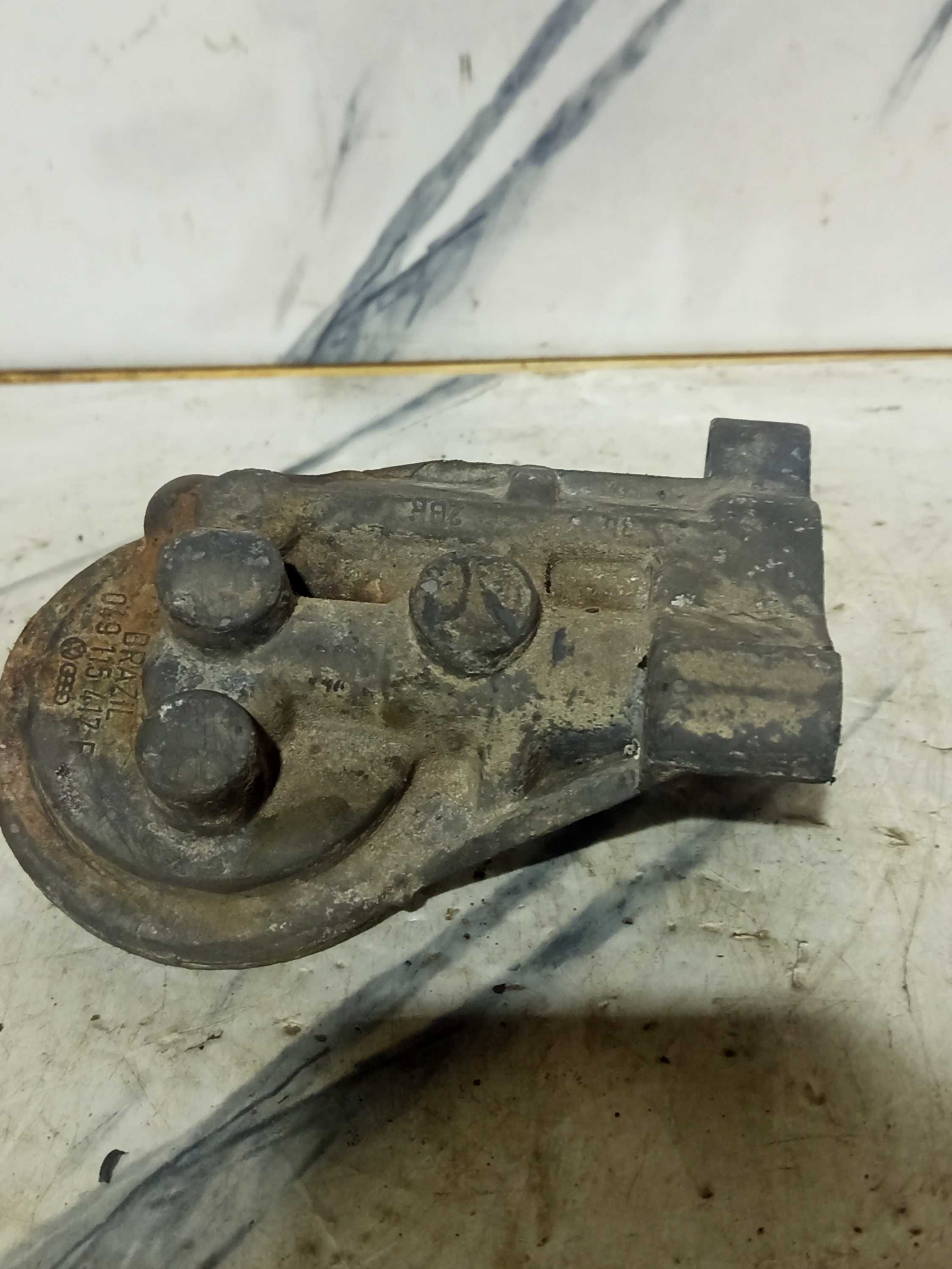 Suporte Filtro Óleo Ap Motor 1.8 0491 Gol 1985 A 1992