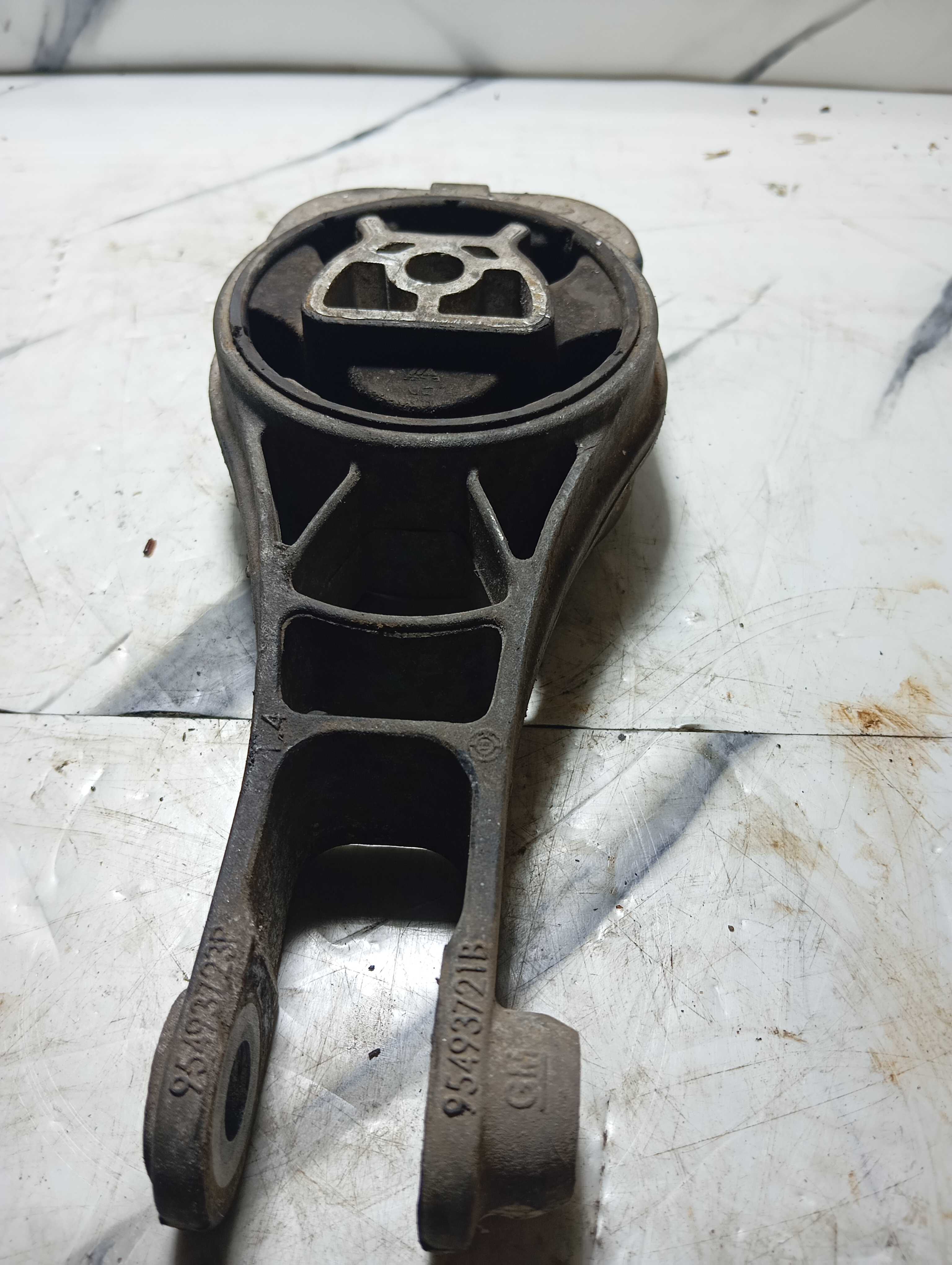 Calço Raquete Câmbio Gm Onix Prisma