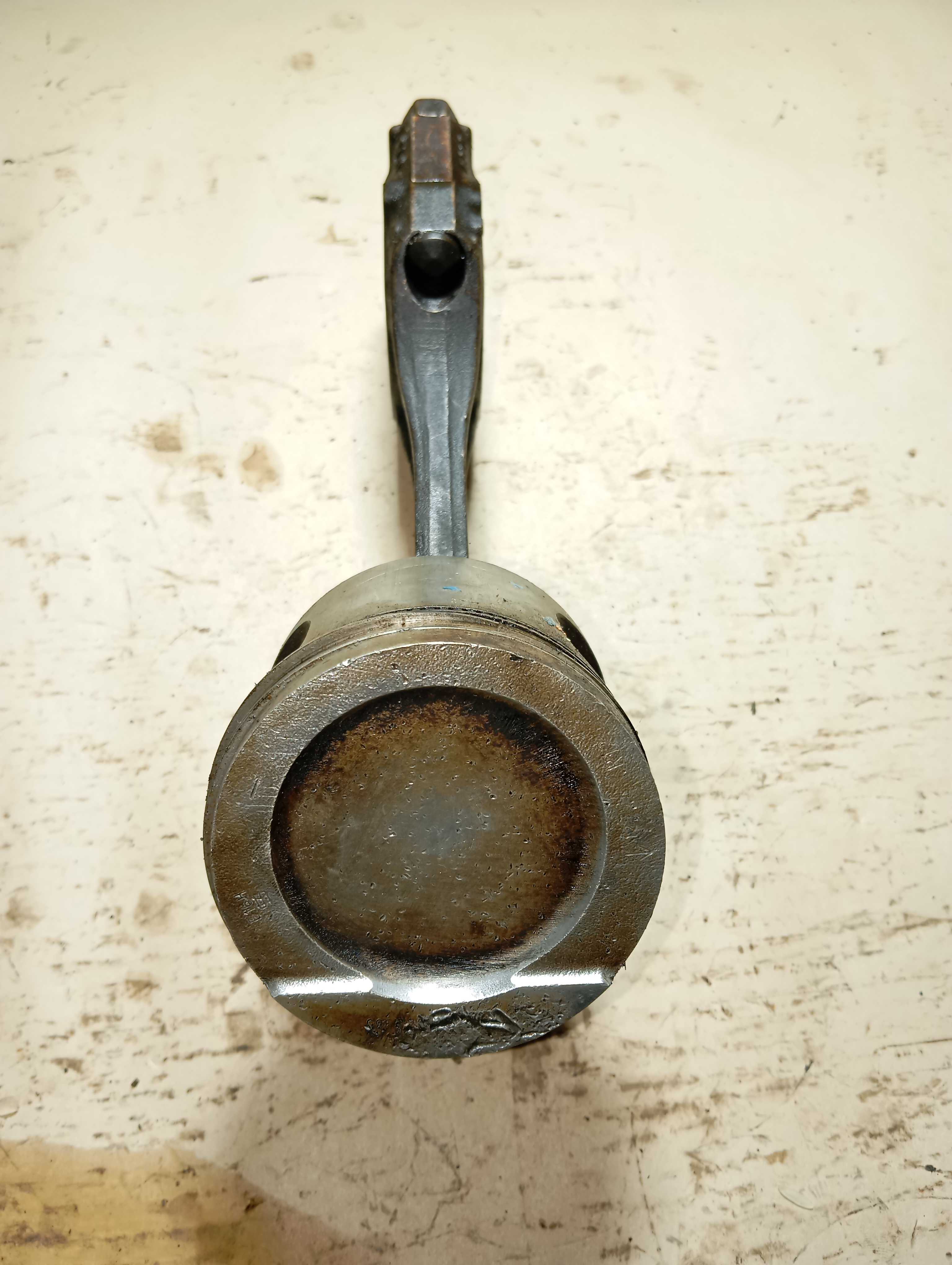 Biela E Pistão Std 81mm Volkswagen Gol Saveiro Ap 1.6 8v