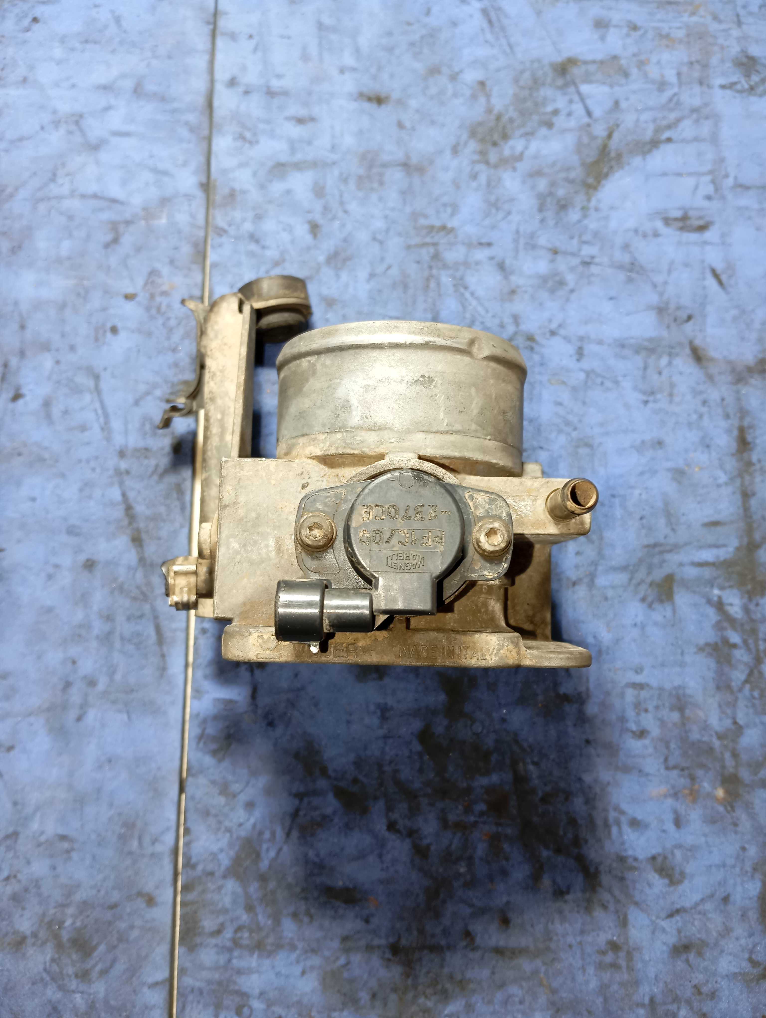 Corpo Borboleta Tbi Fiat Palio 16 Válvulas