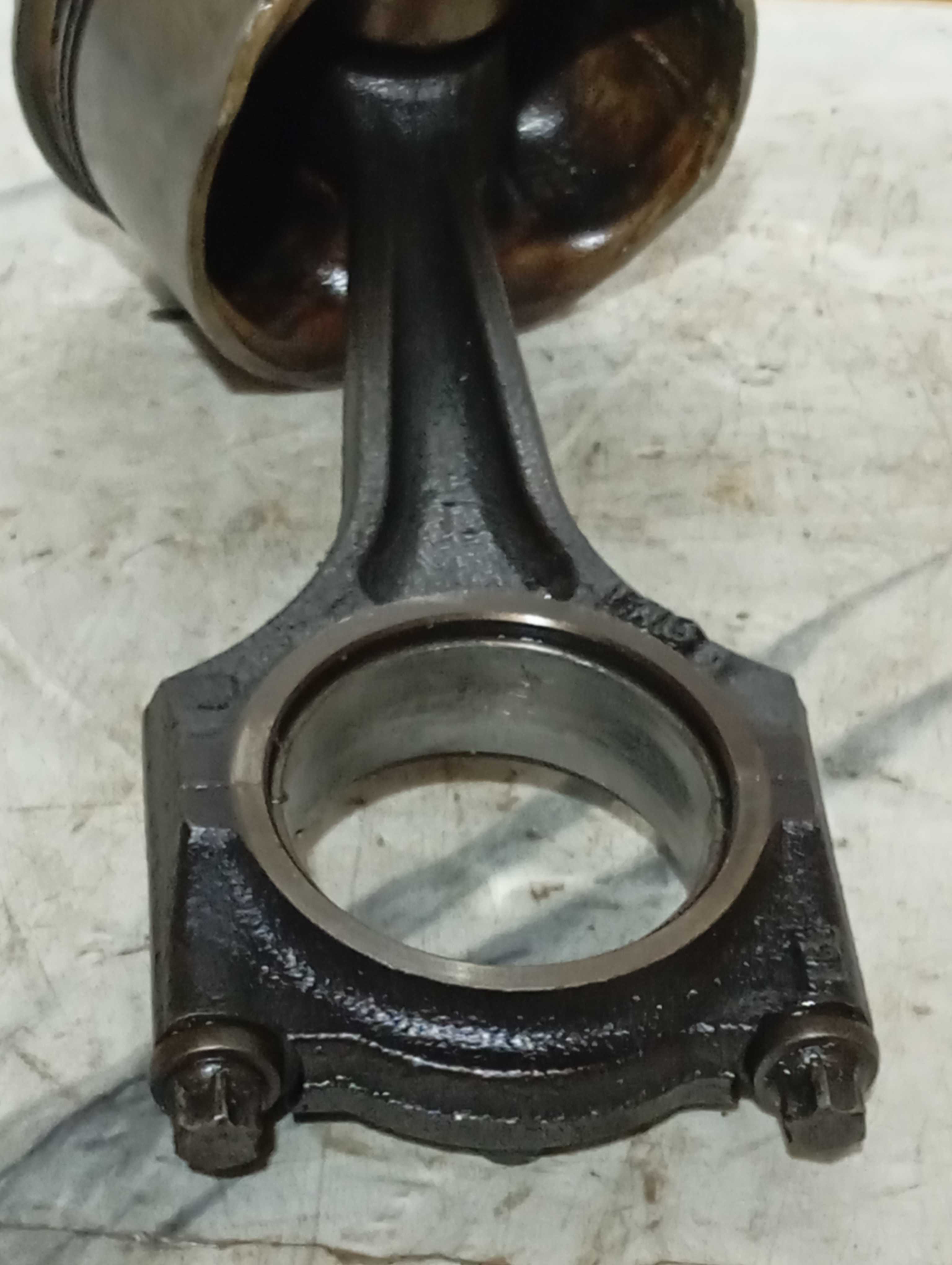 Biela De Corsa 1.0 Ano 1997