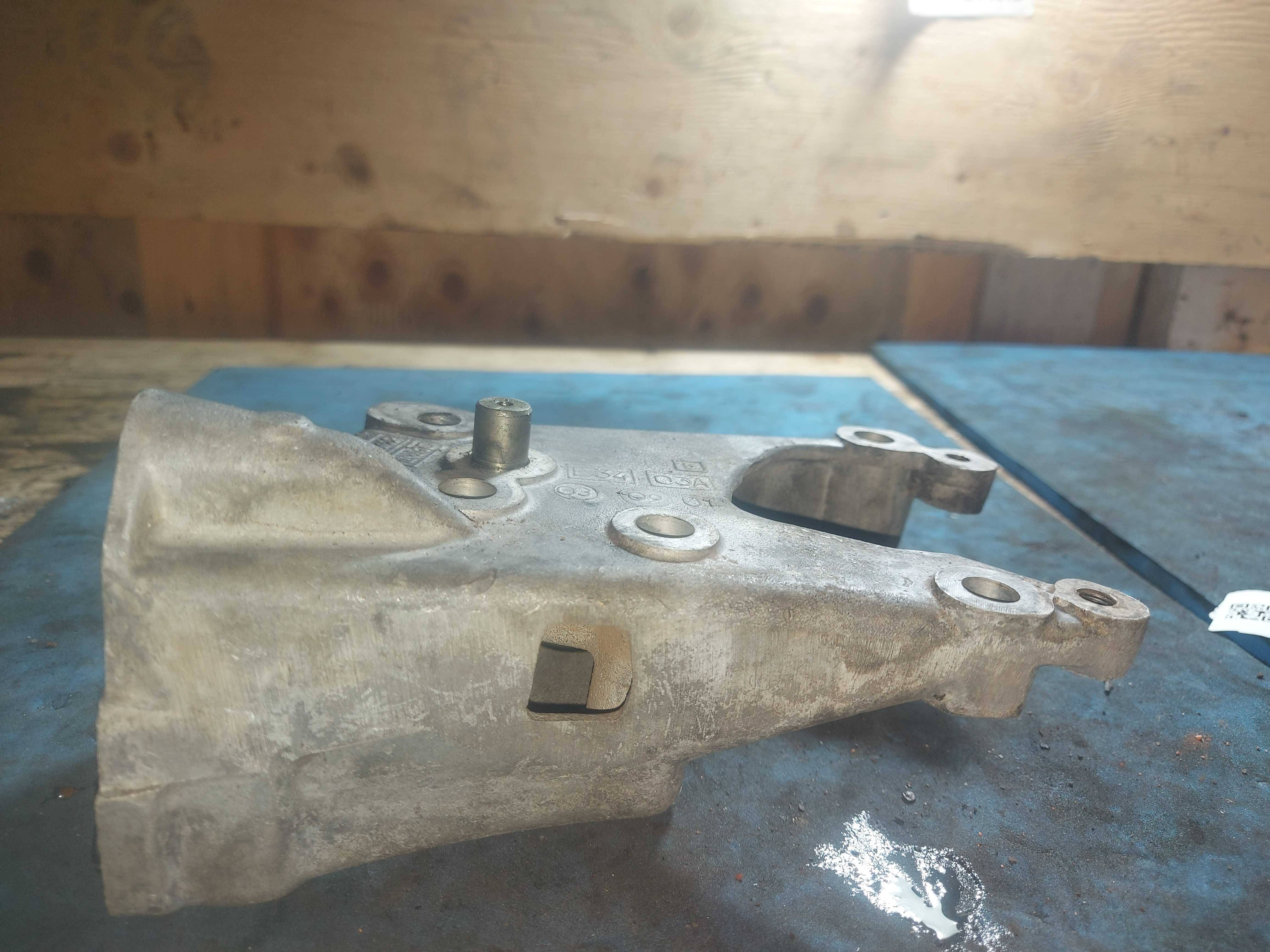 Suporte Motor E Tensor Correia Citroen Xsara Picasso 2.0 16v