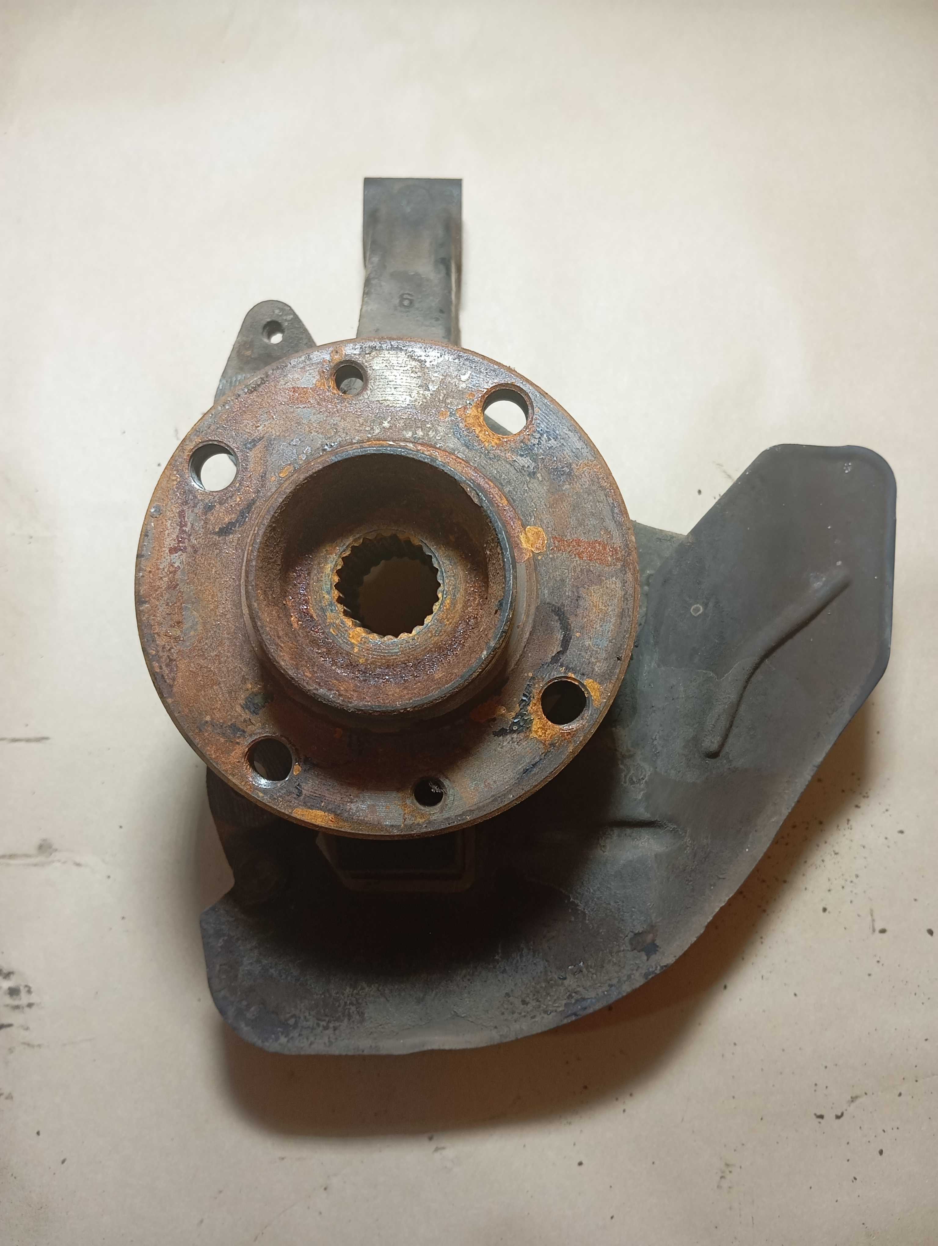 Manga Eixo Montante Esquerdo Lado Fi Palio Siena 2010 A 2011