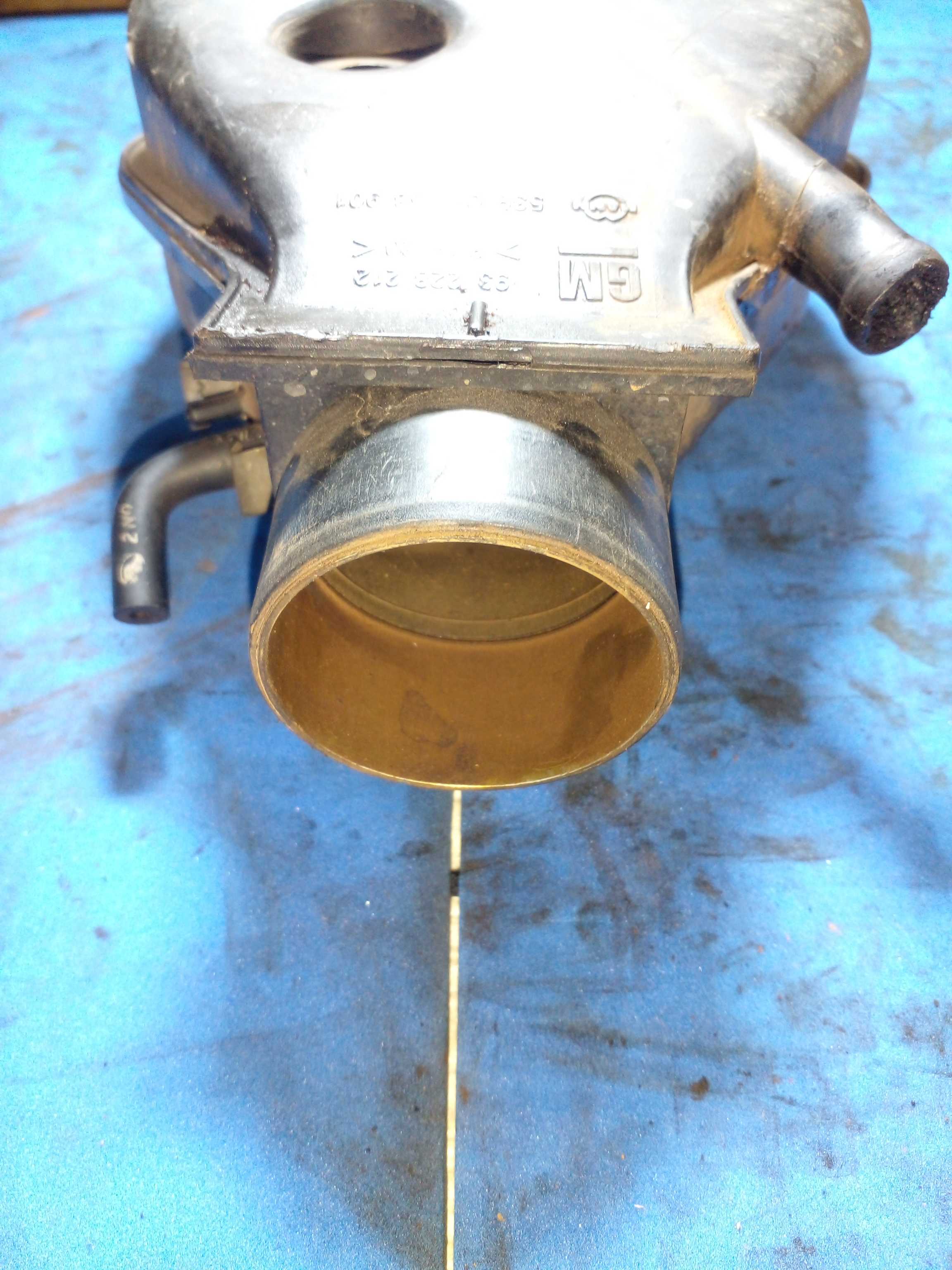 Tampa Mufla Tbi Corpo Gm Corsa 1994 A 2010