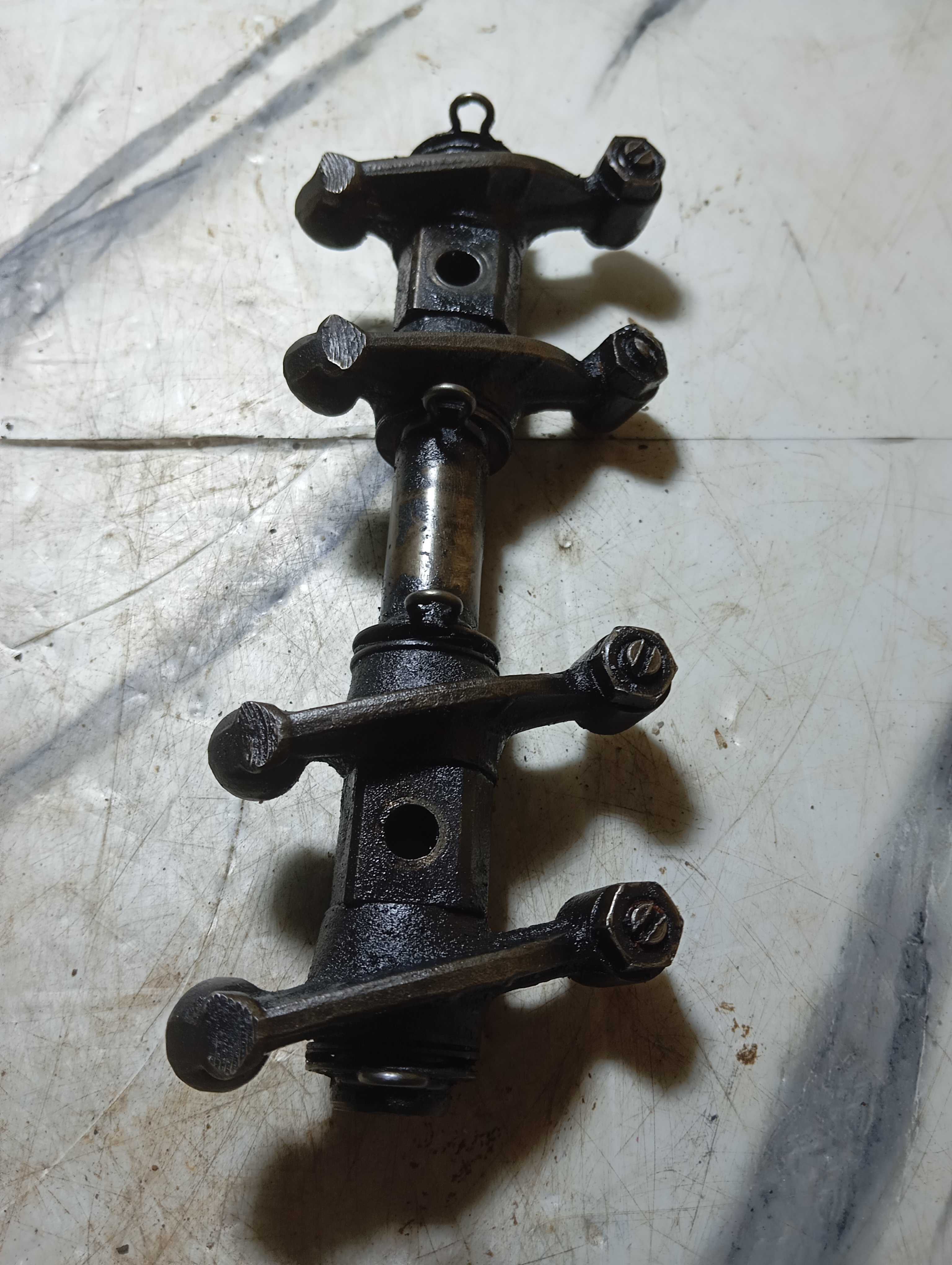 Eixo Balanceiro Do Comando De Válvula Do Fusca 1980