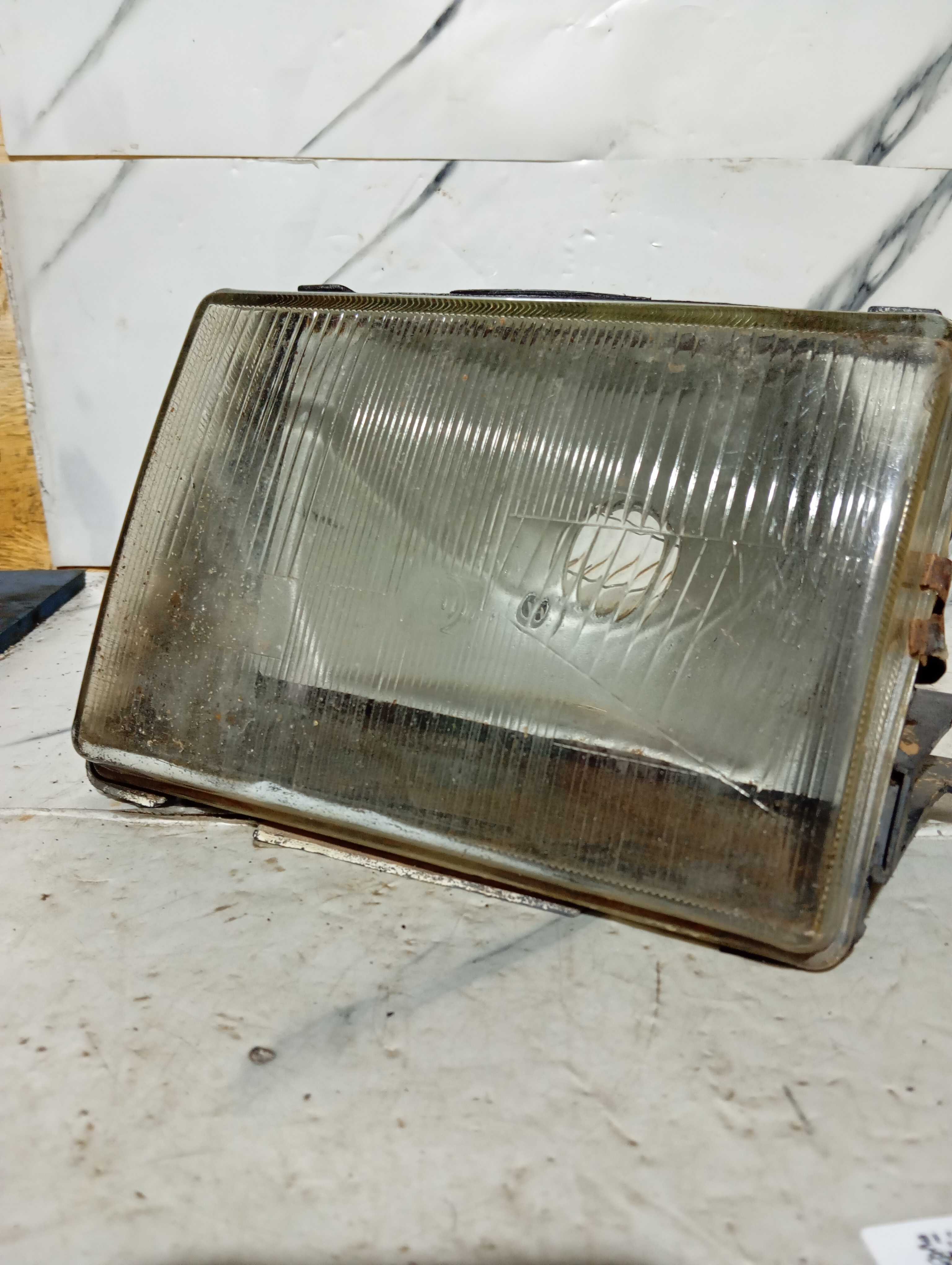 Farol Dianteiro Do Chevette Lado Esquerdo Ano 1986