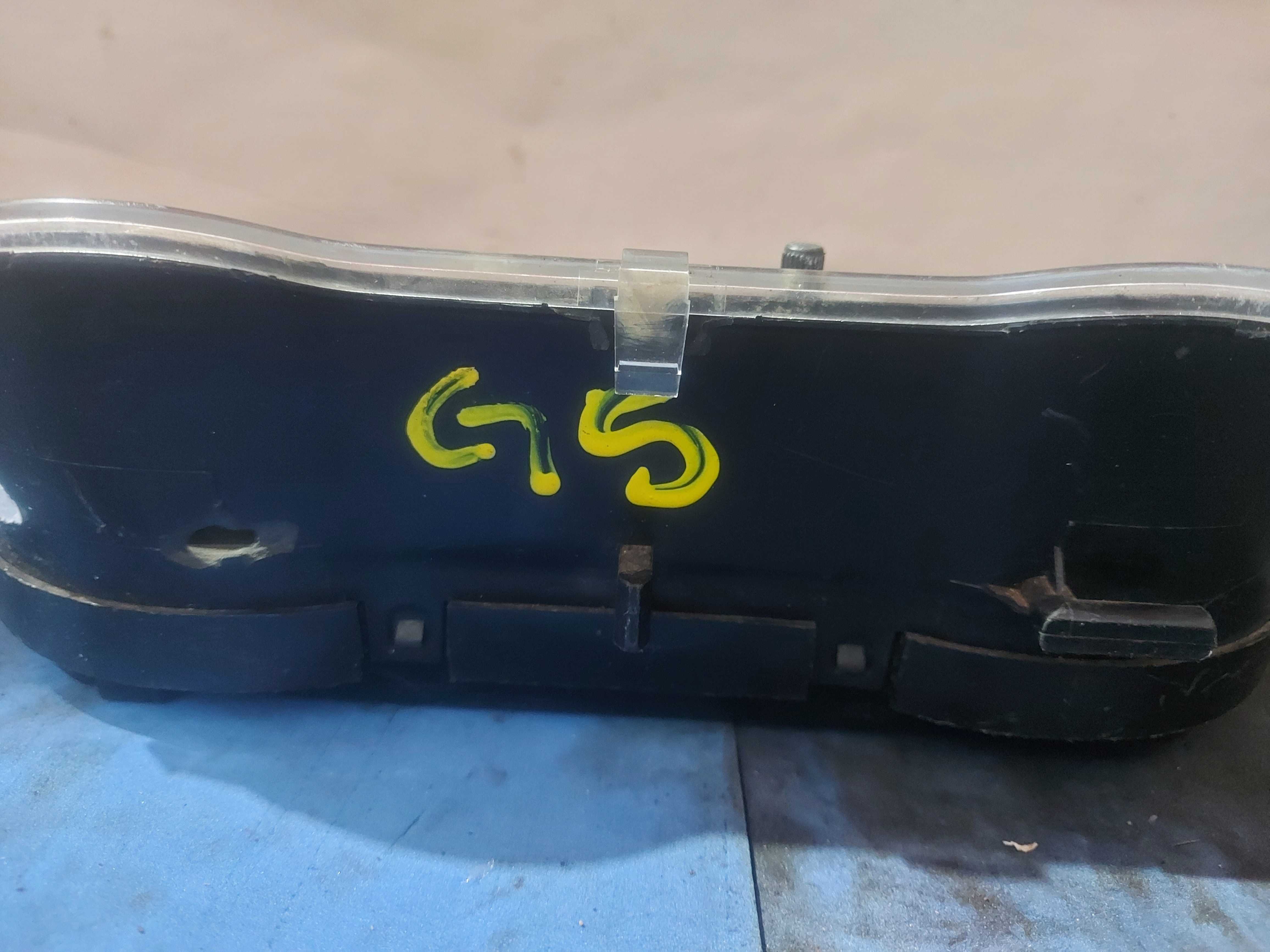 Painel De Instrumento Do Gol G5usado Com Avaria