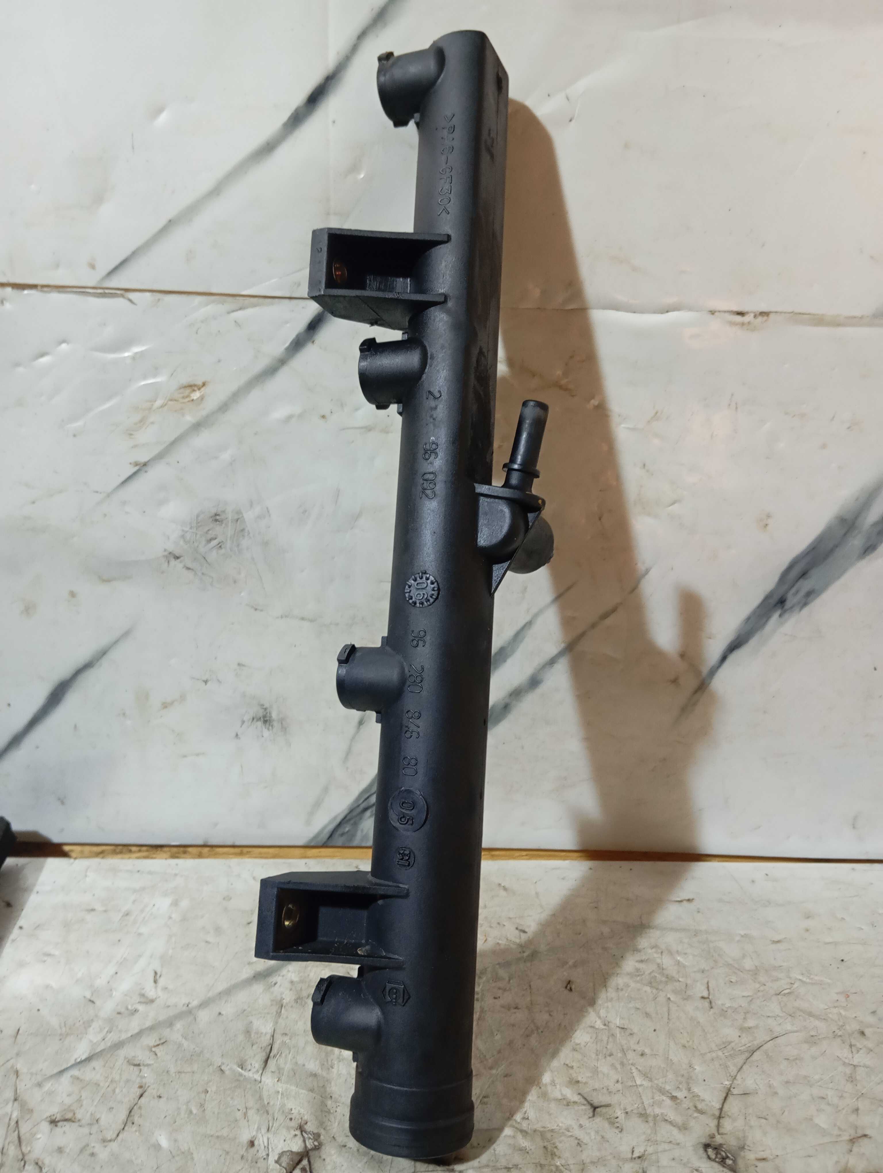 Flauta Injeção Bico 2.0 Picasso Injetor Citroen