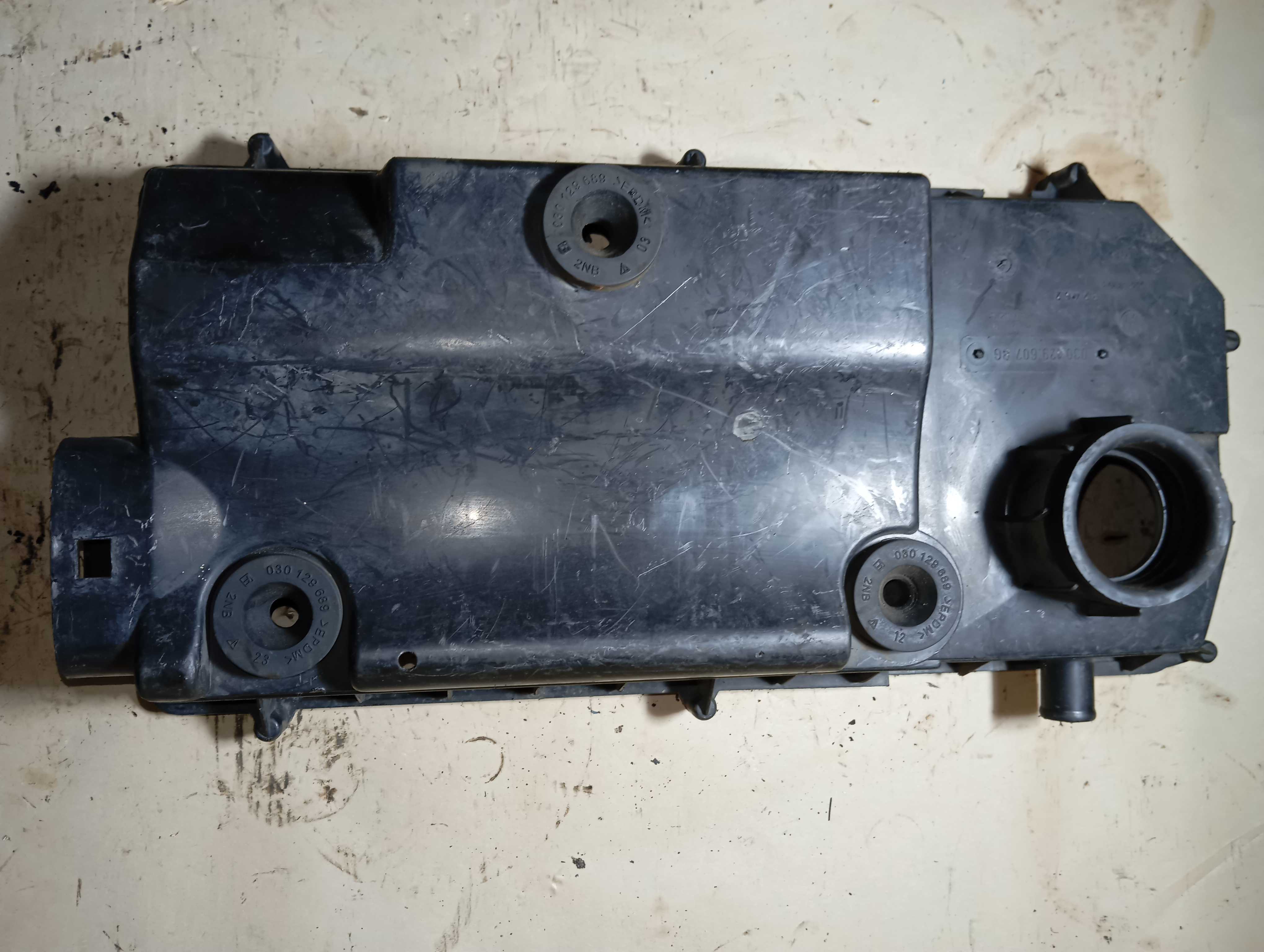 Caixa Filtro Ar G4 G3 0301 8v Vw Gol 1999 A 2010