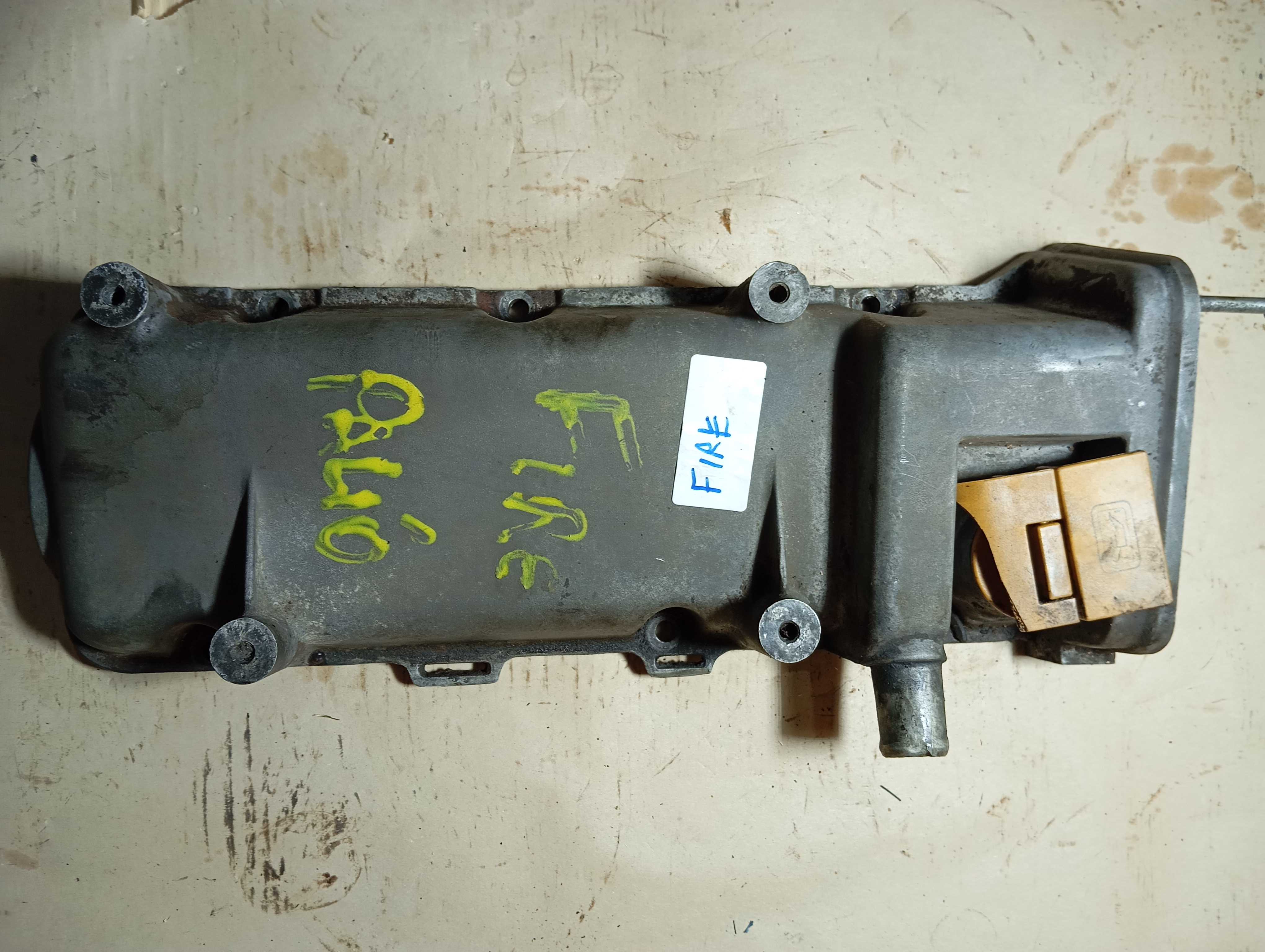 Tampa Válvula Fire 8v Fiat Palio Siena Uno 2002 A 2014