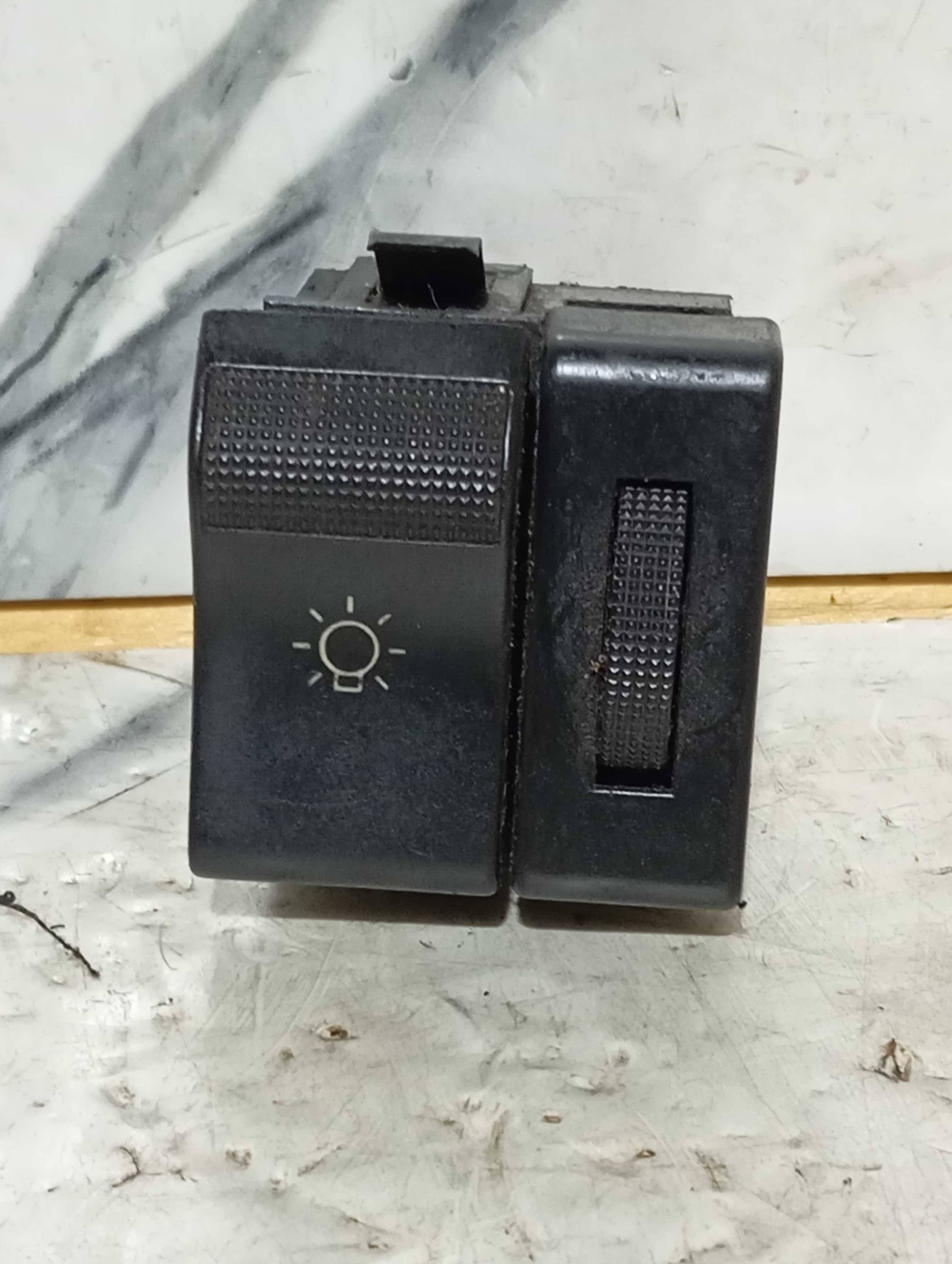 Botao Farol Luz Vw Quantum Santana 1991 A 2001