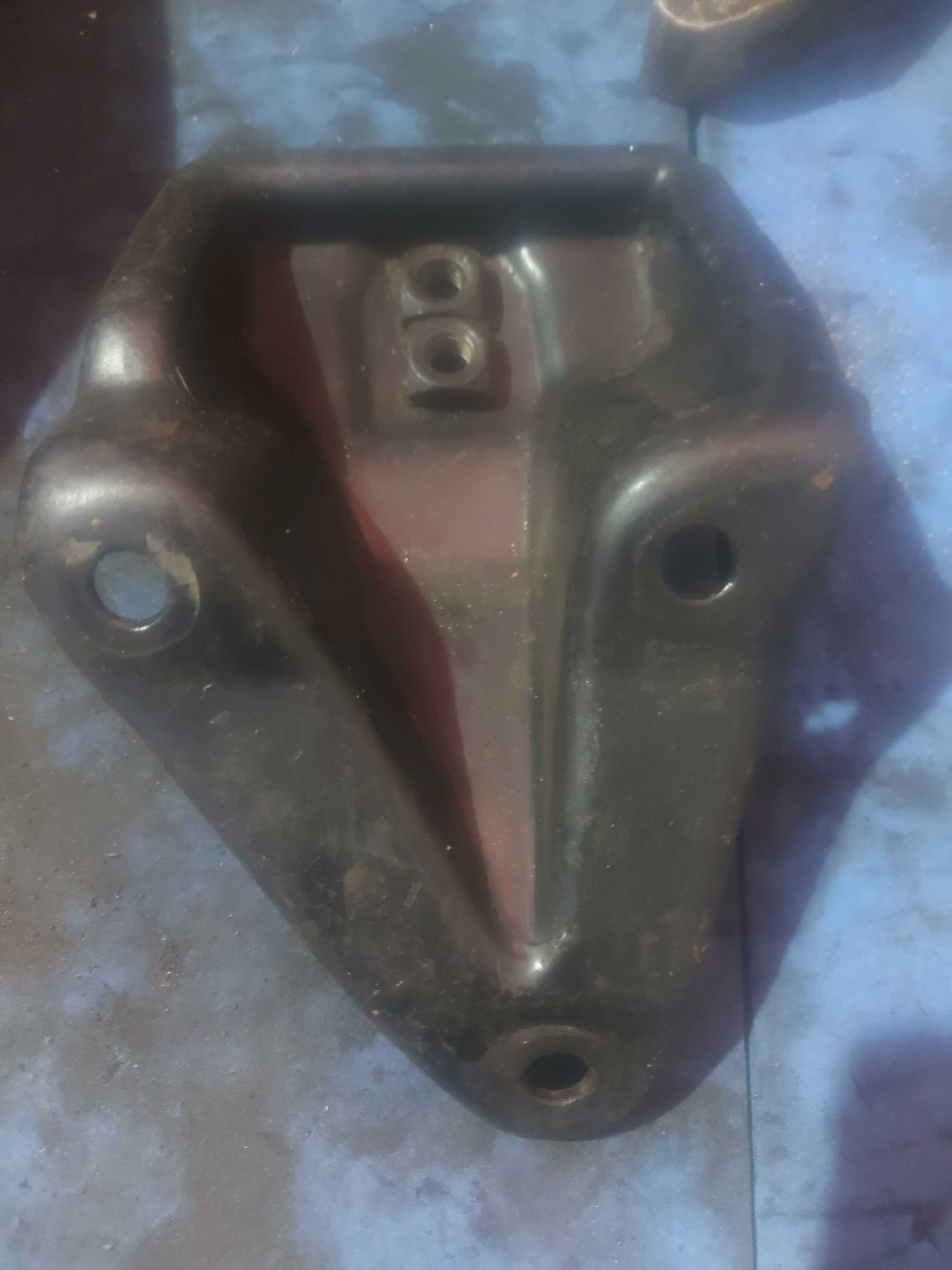 Suporte Motor Coxim Esquerdo Lado Vw Gol Parati