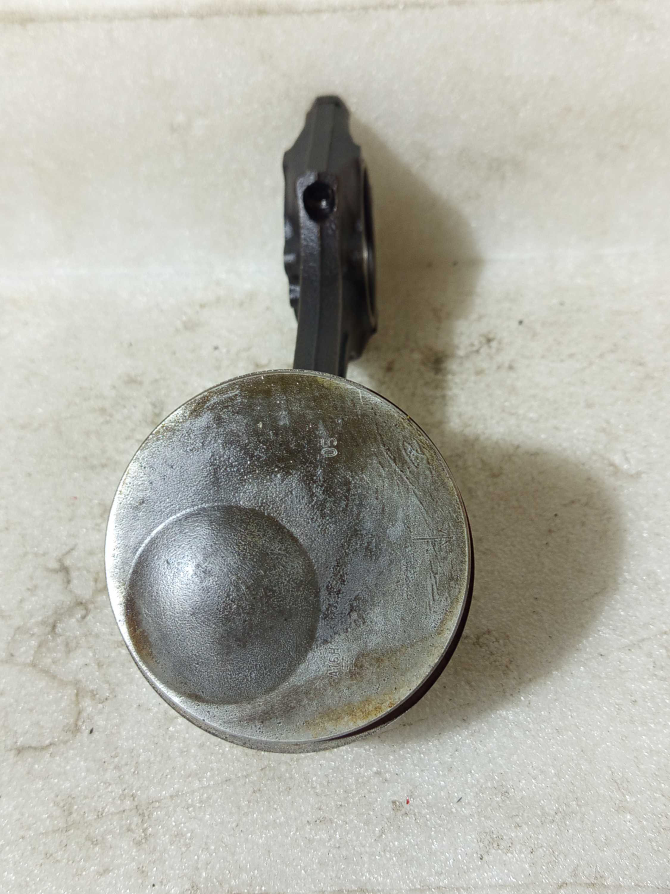 Pistão E Biela Motor Astra 1.8 Gm 0.50mm