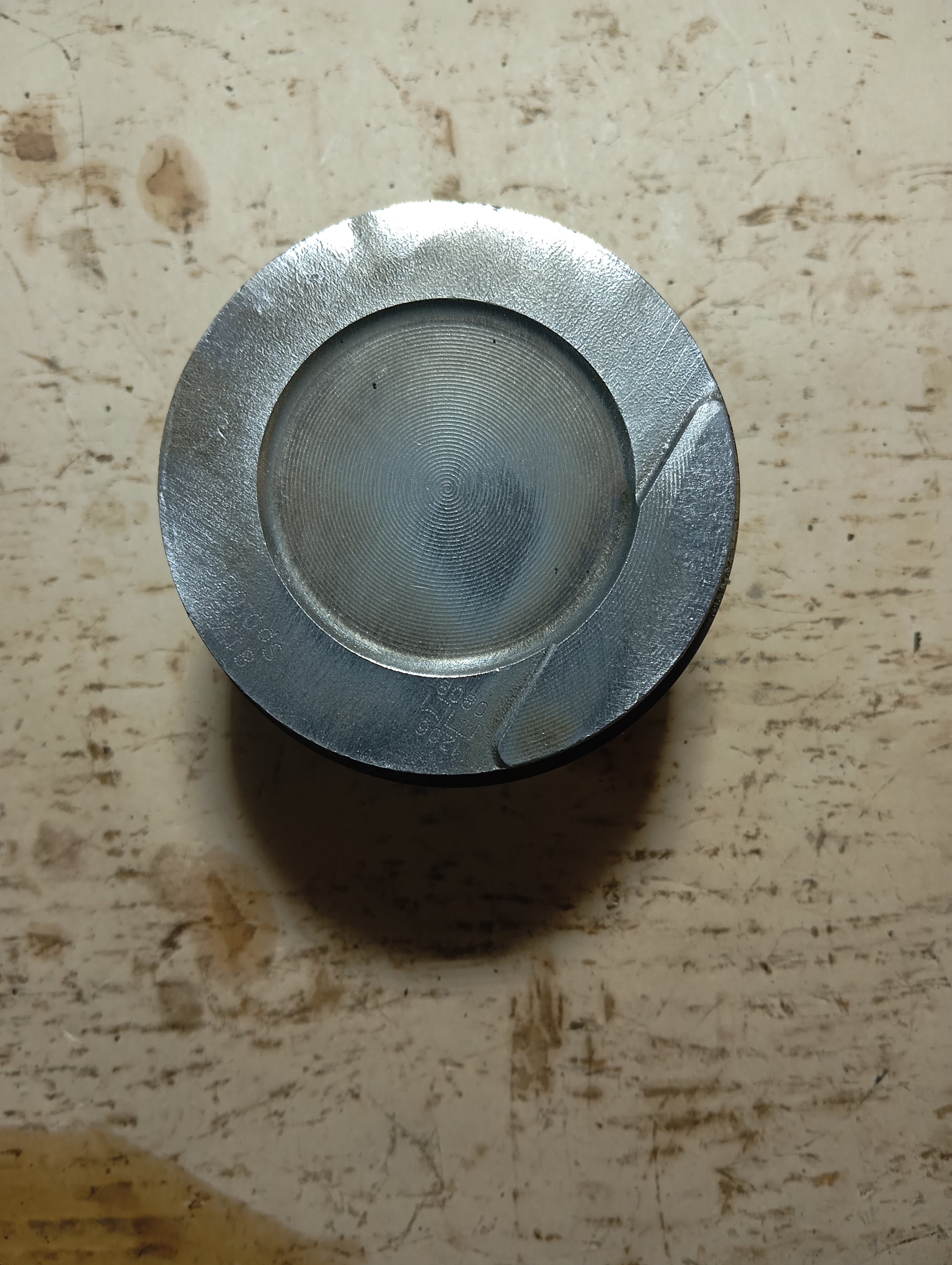 Pistão ,050mm Volkswagen Gol Saveiro Motor Ap 1.8 8válvula