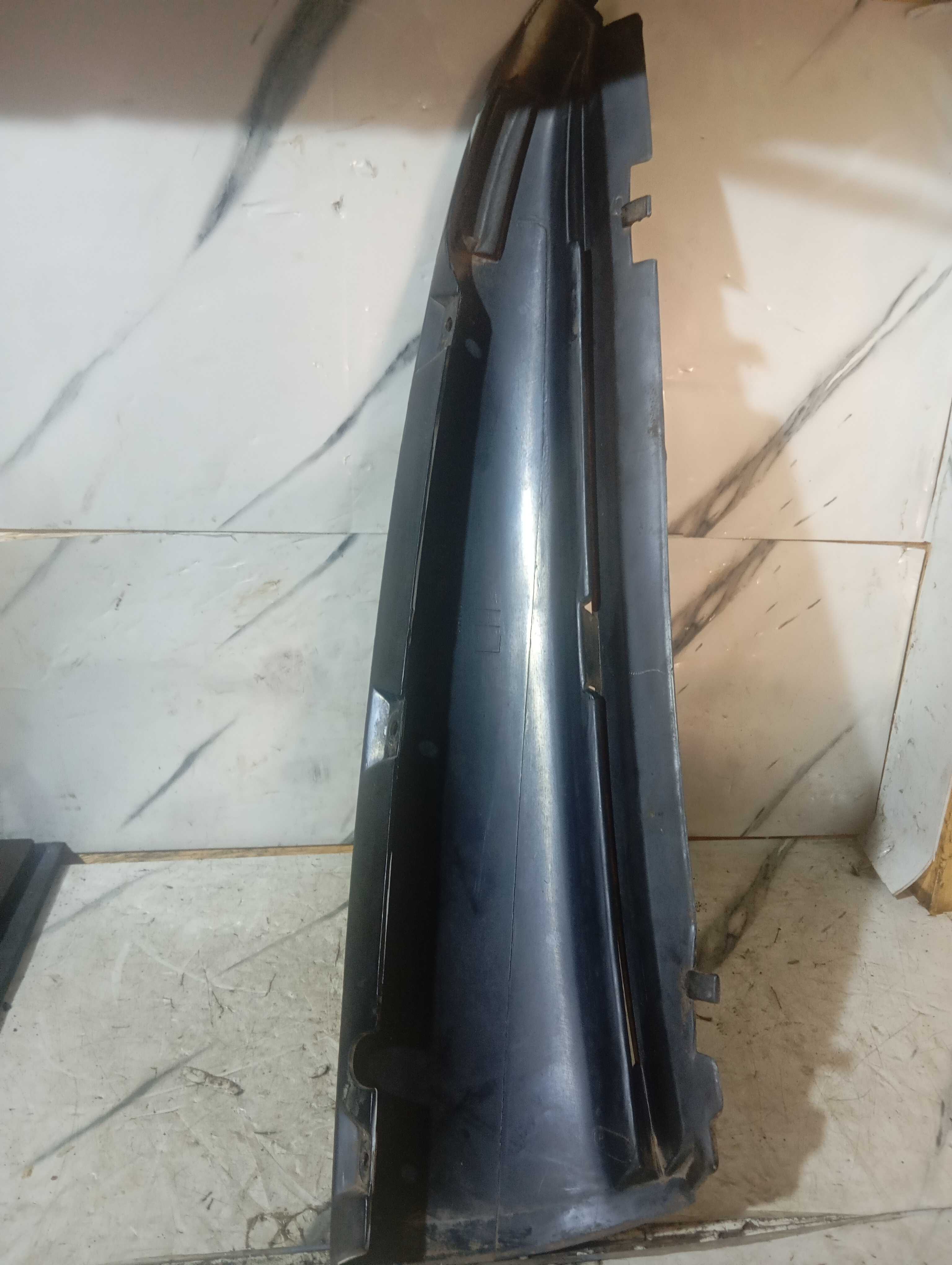 Moldura De Acabamento Da Coluna Traseira Externa Da Gm Blaze