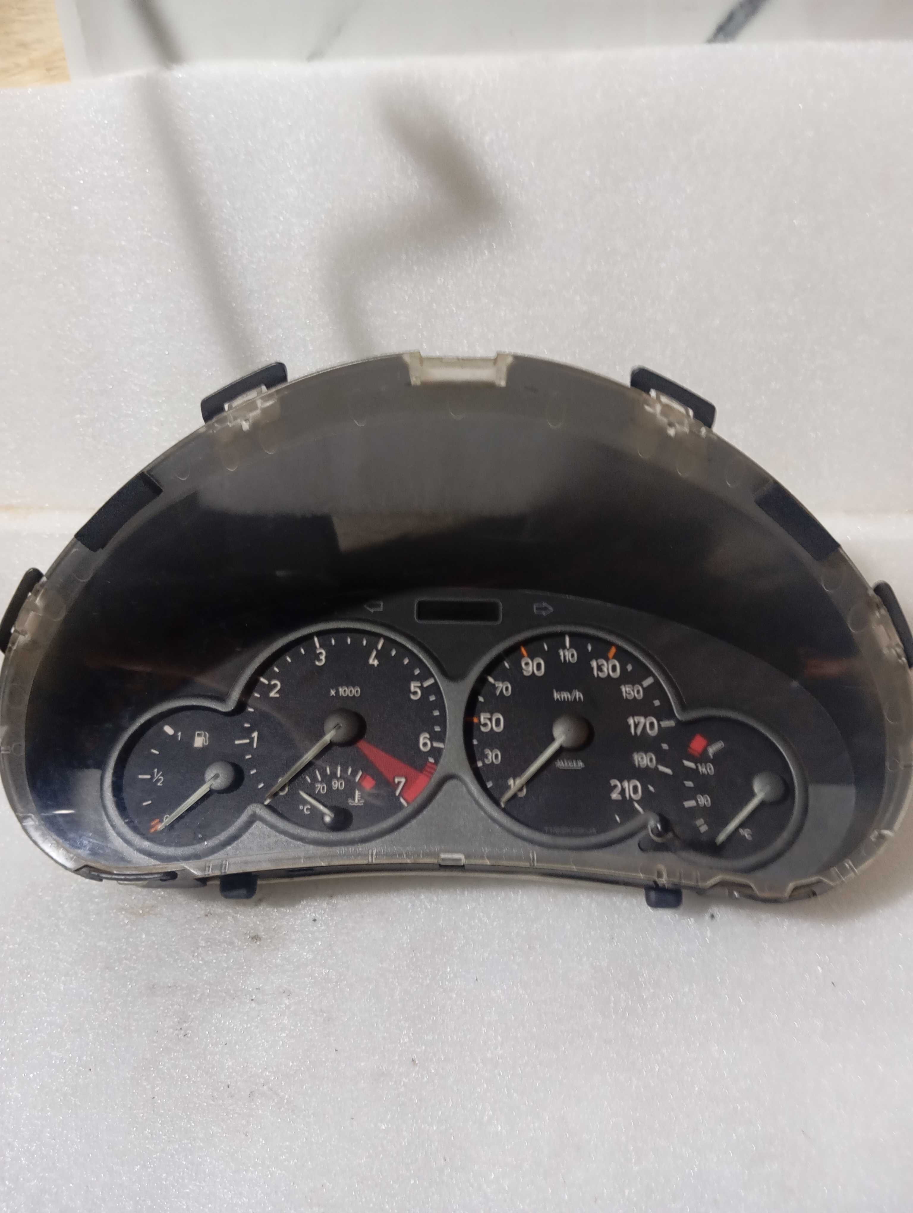 Painel Instrumento Velocímetro Peugeot 206 2001 A 2008
