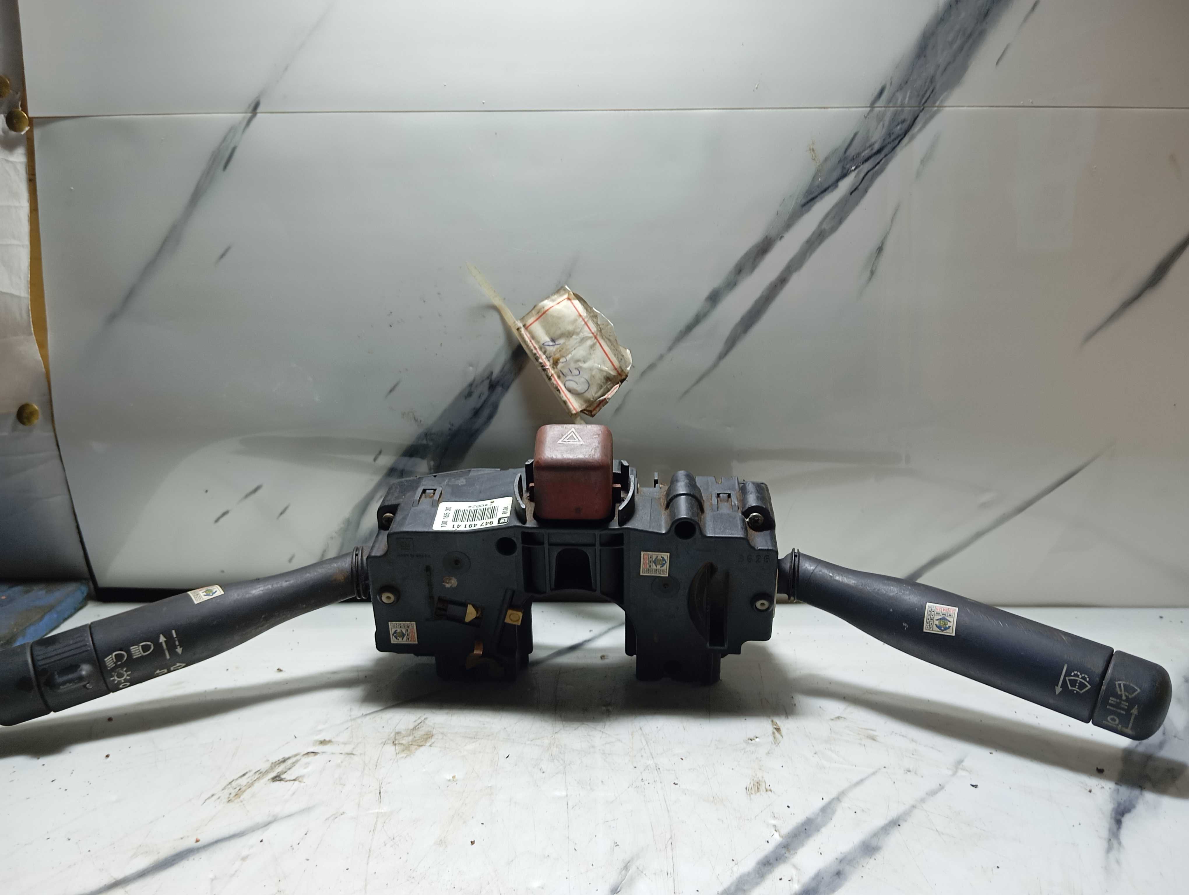 Chave Seta Limpador Comando Celt Gm Celta Prisma 2007 A 2012