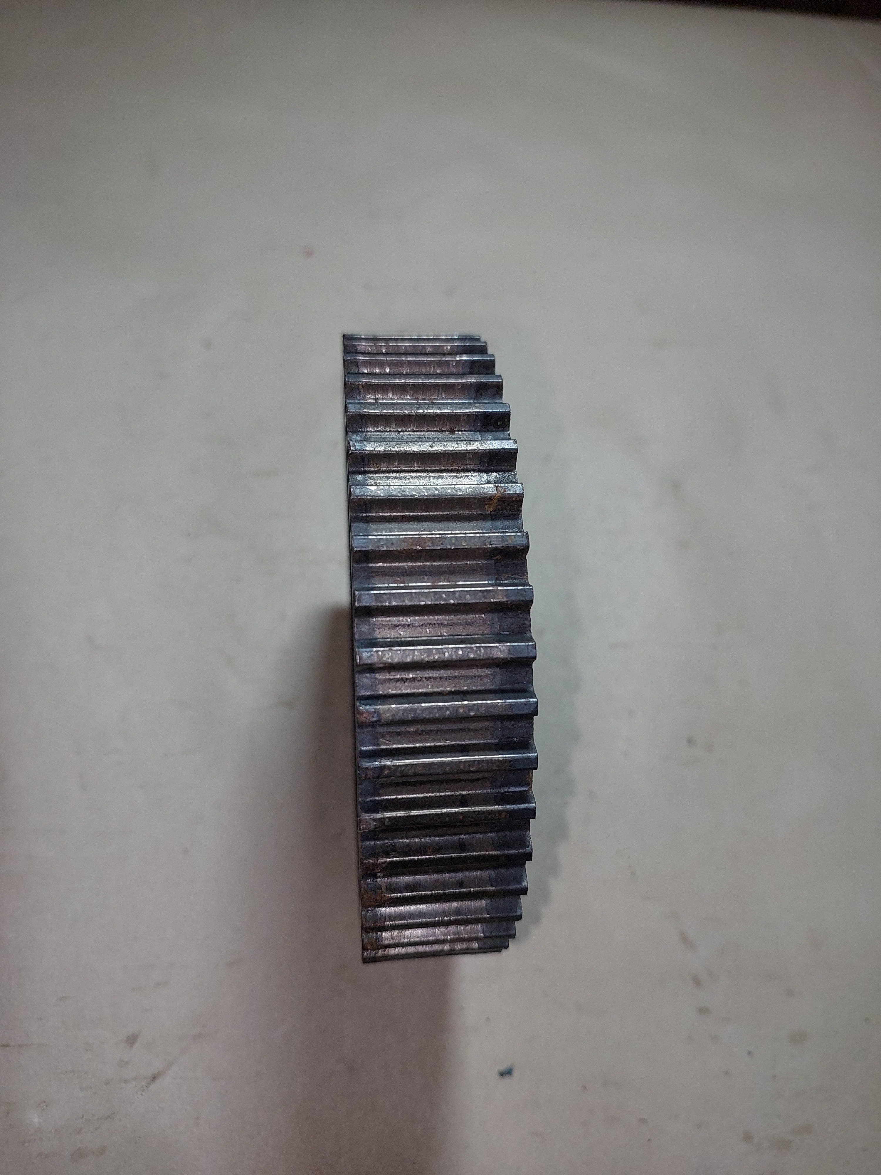 Polia Comando Válvula Fiasa 8v 03 Fiat Palio Uno 1996 A 2015