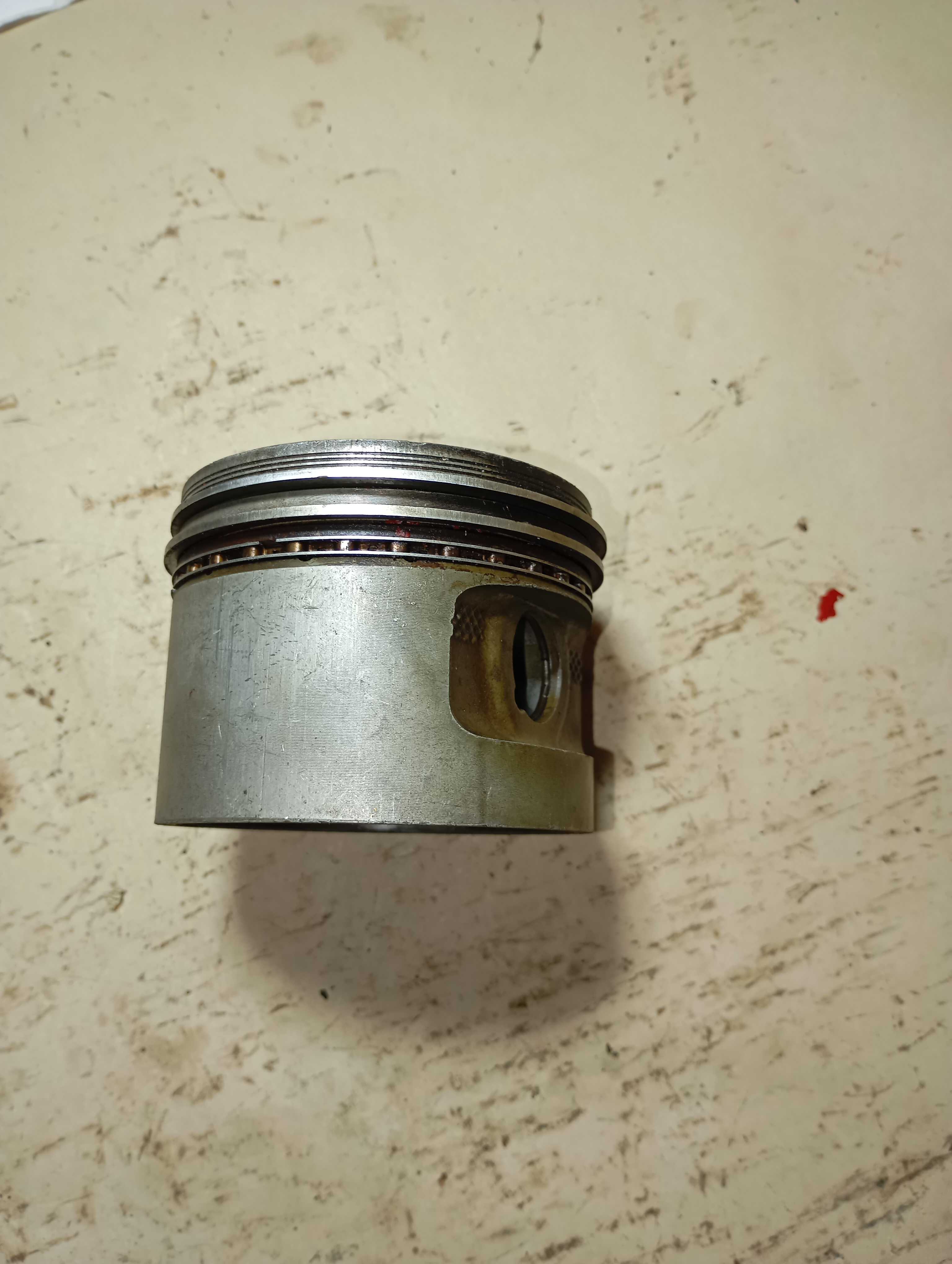 Pistao Std Volkswagen Gol Saveiro Motor Ap 1.8.8v Alcool