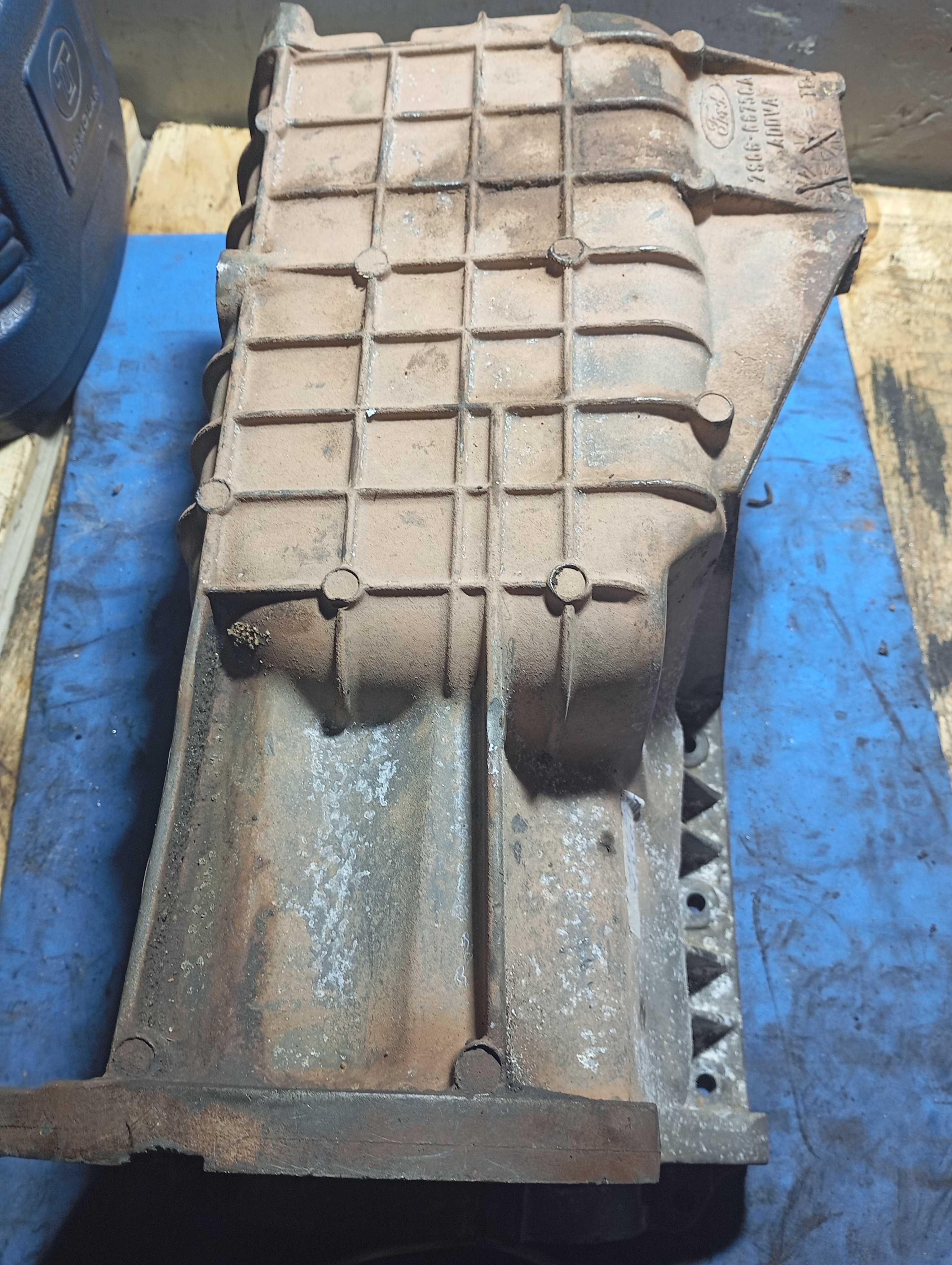 Carter Oleo Motor Ford Fiesta Ecosport 1.0 1.6 Zetec Rocam