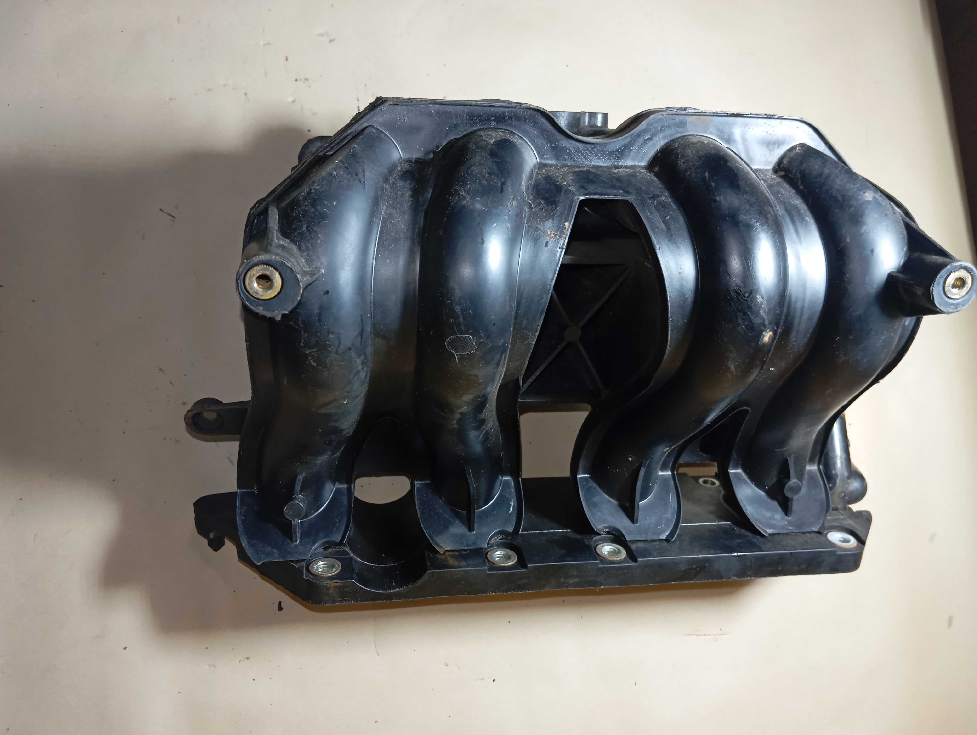 Coletor Admissão 8v Fiat Gm Corsa Meriva Montana 2004 A 2018