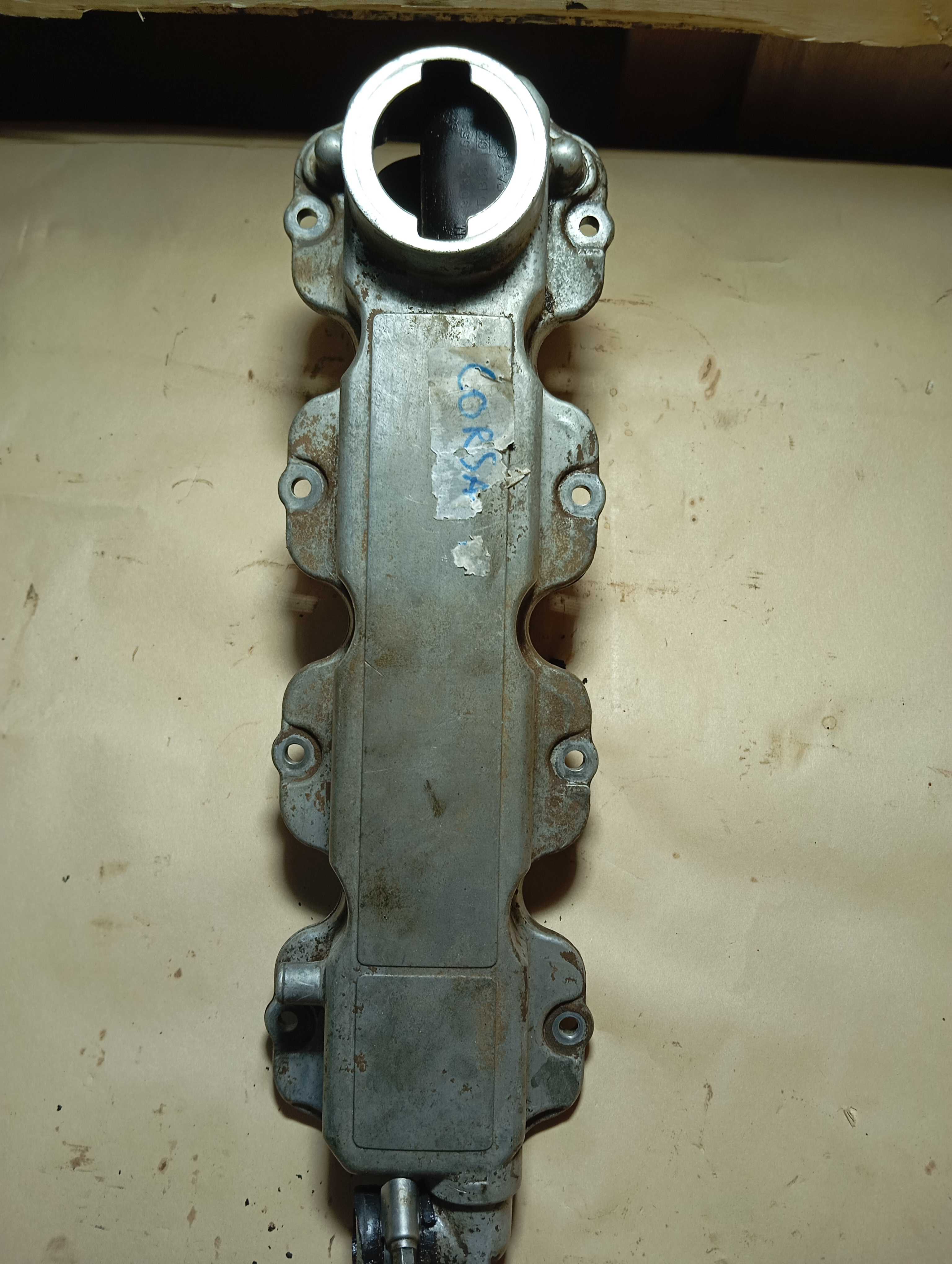 Tampa Válvula Comando Gm Cobalt Corsa Prisma 2002 A 2020