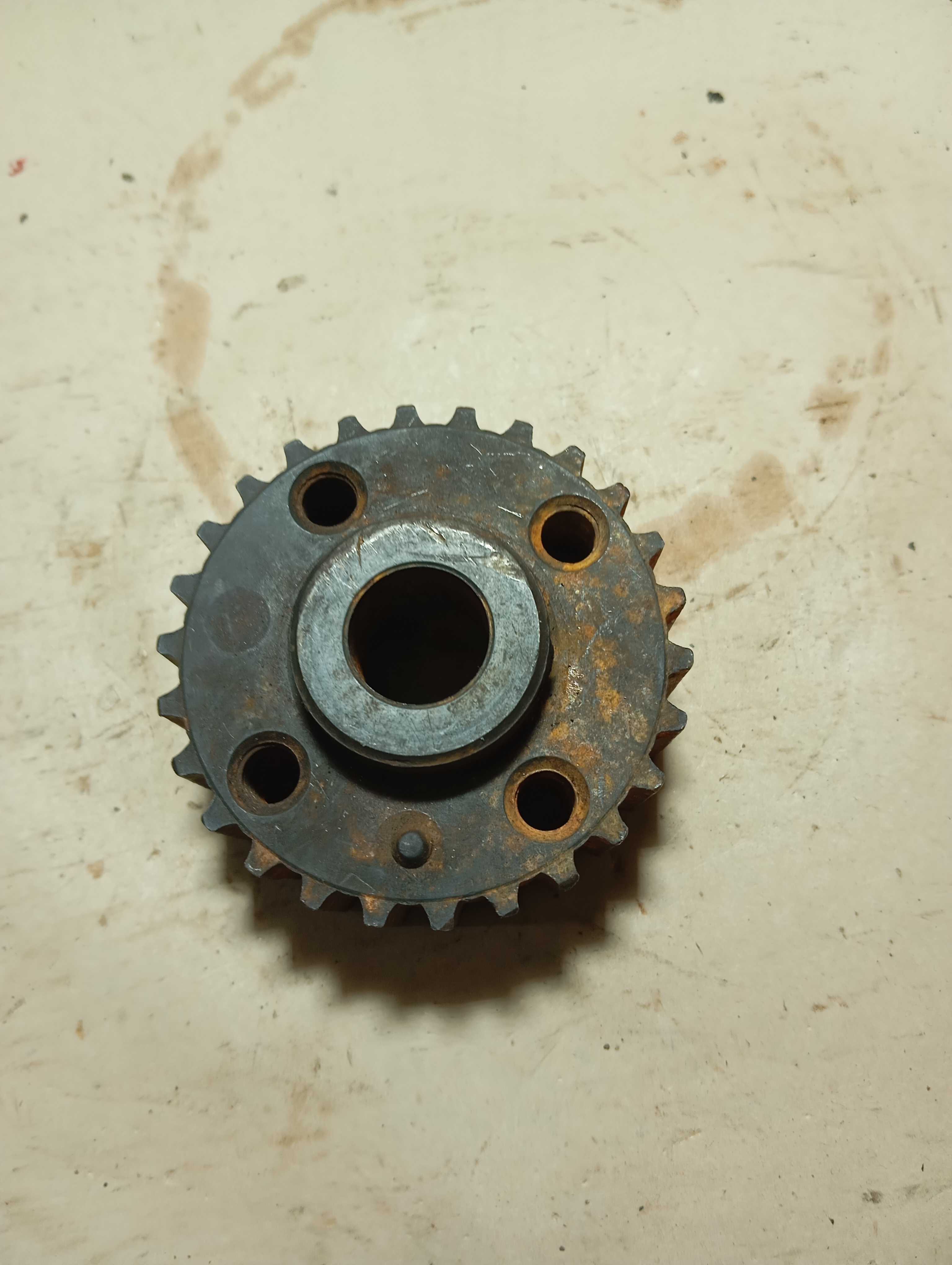 Engrenagem Virabrequim Polia Cor Audi Vw A3 Golf 1999 A 2020