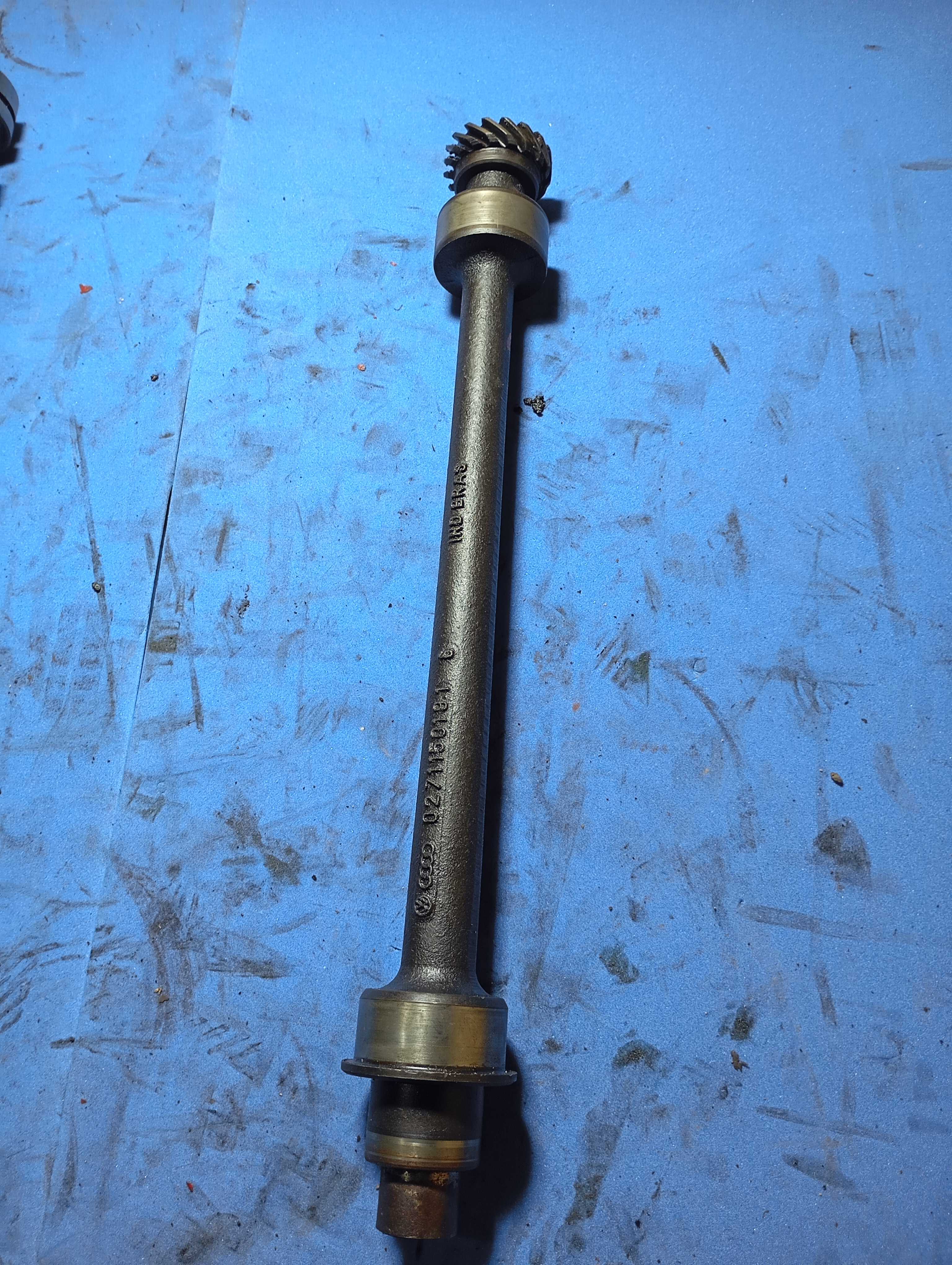 Comando Distribuidor Ap 1.8