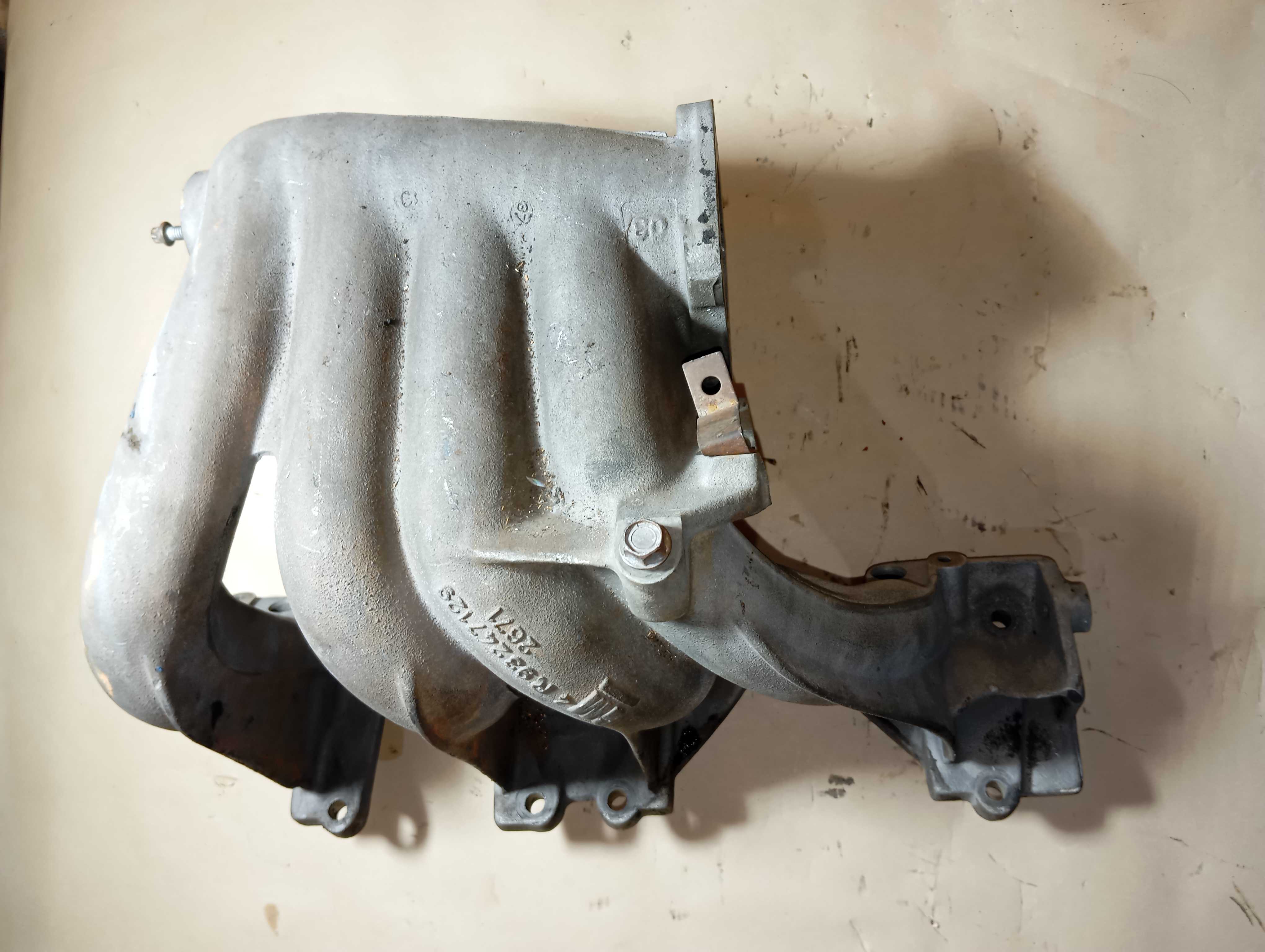 Coletor Admissão 8v Gm Astra Vectra Zafira 1997 A 2020