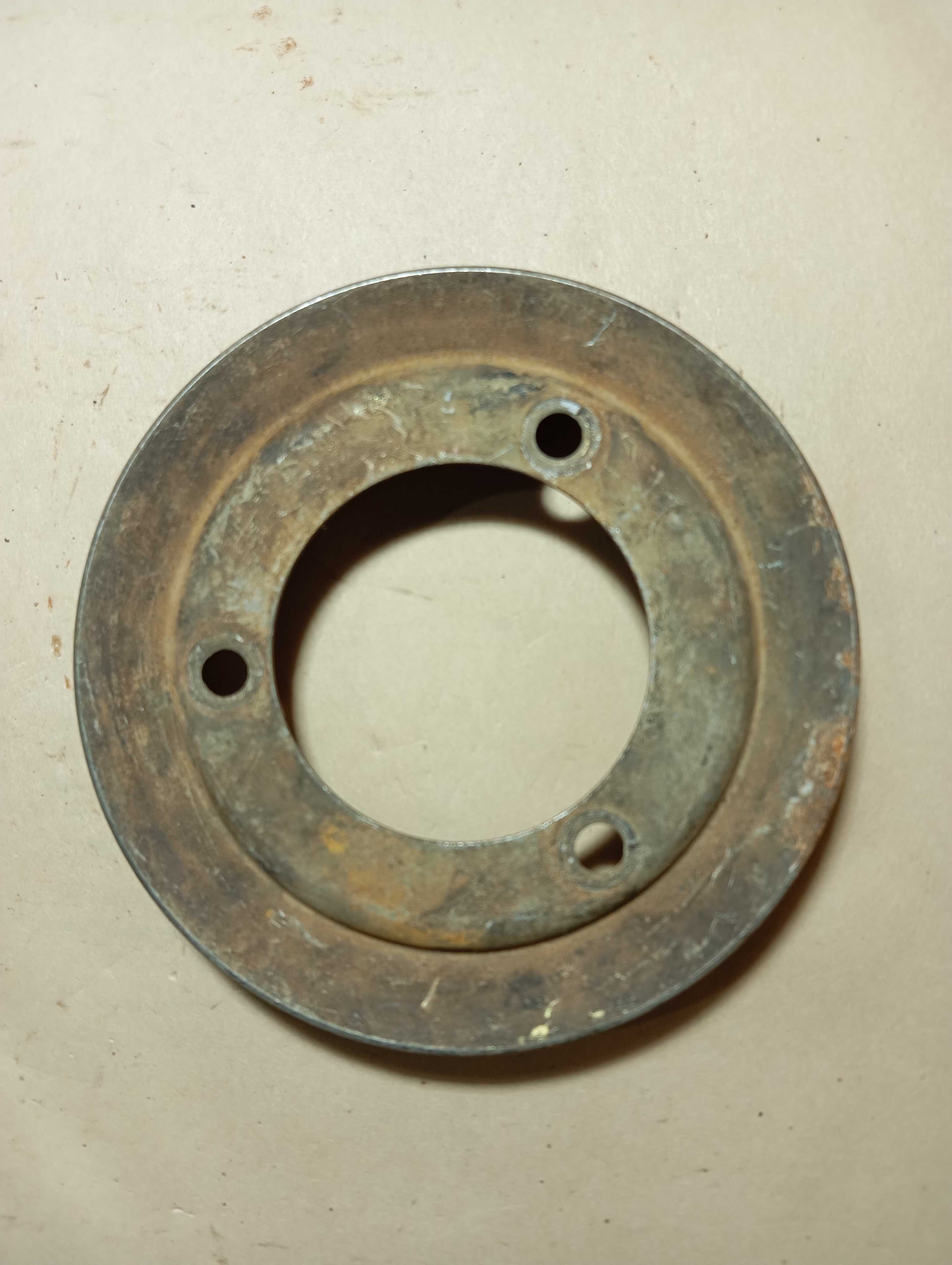 Polia Bomba De Agua Motor Cht