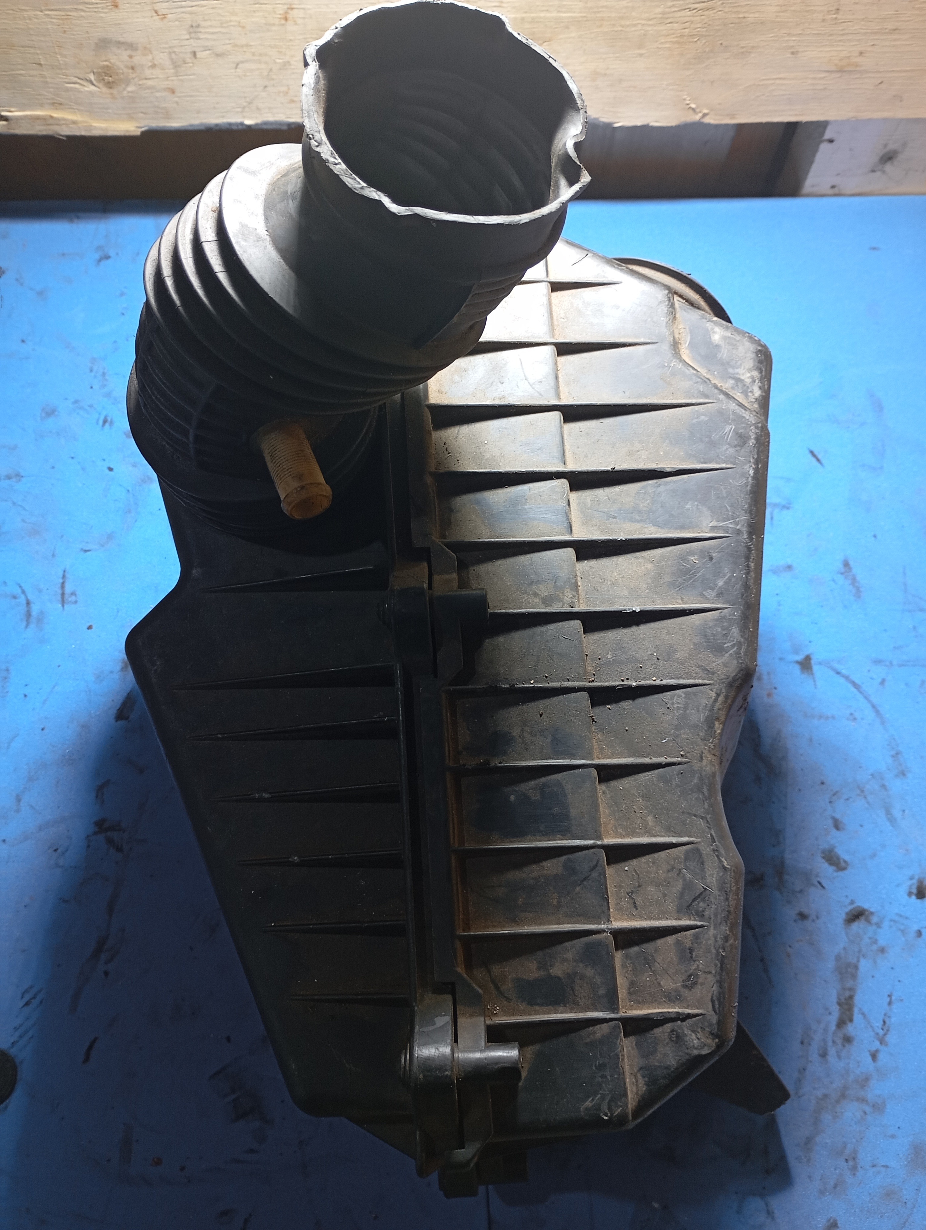 Caixa Filtro De Ar Peugeot 306 16v