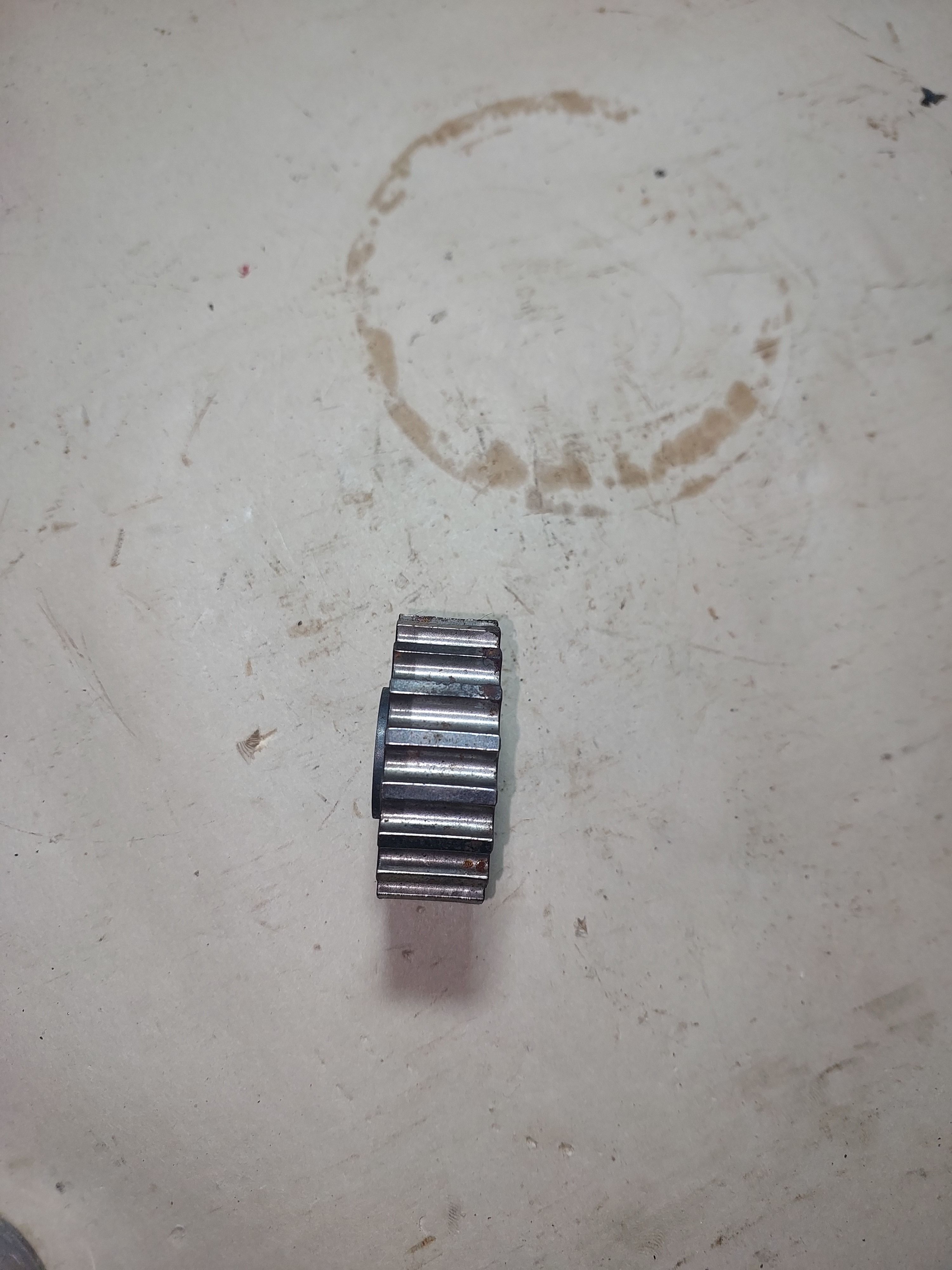 Engrenagem Virabrequim Polia Gm Celta Corsa Onix 2002 A 2019