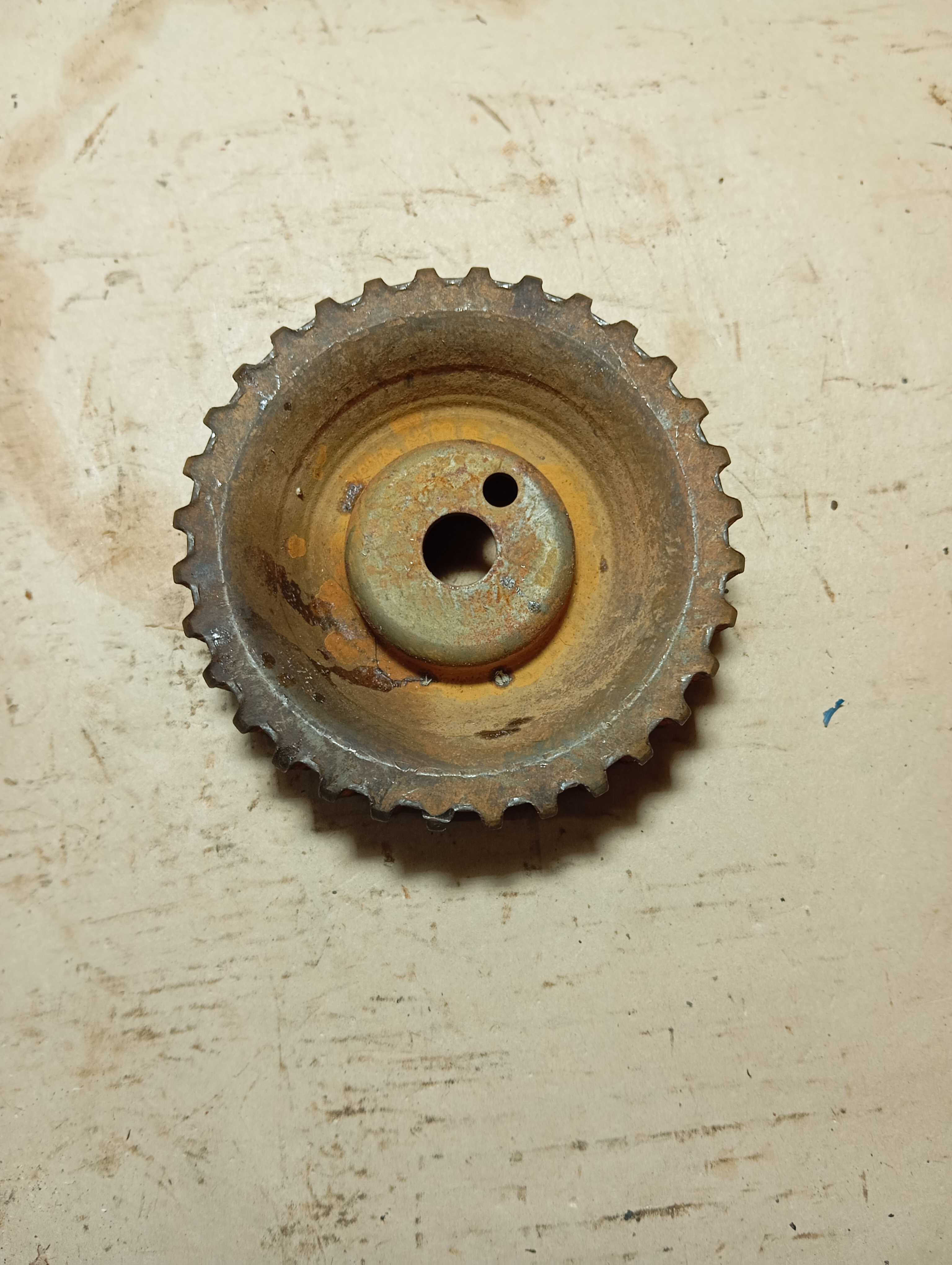 Polia Comando Válvula Fiat Palio Uno 1.6 8v 1993 A 1996