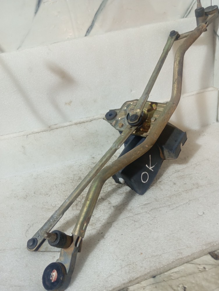 Motor Limpador Parabrisa Maquina Galhada Vw Gol 1996 A 2000